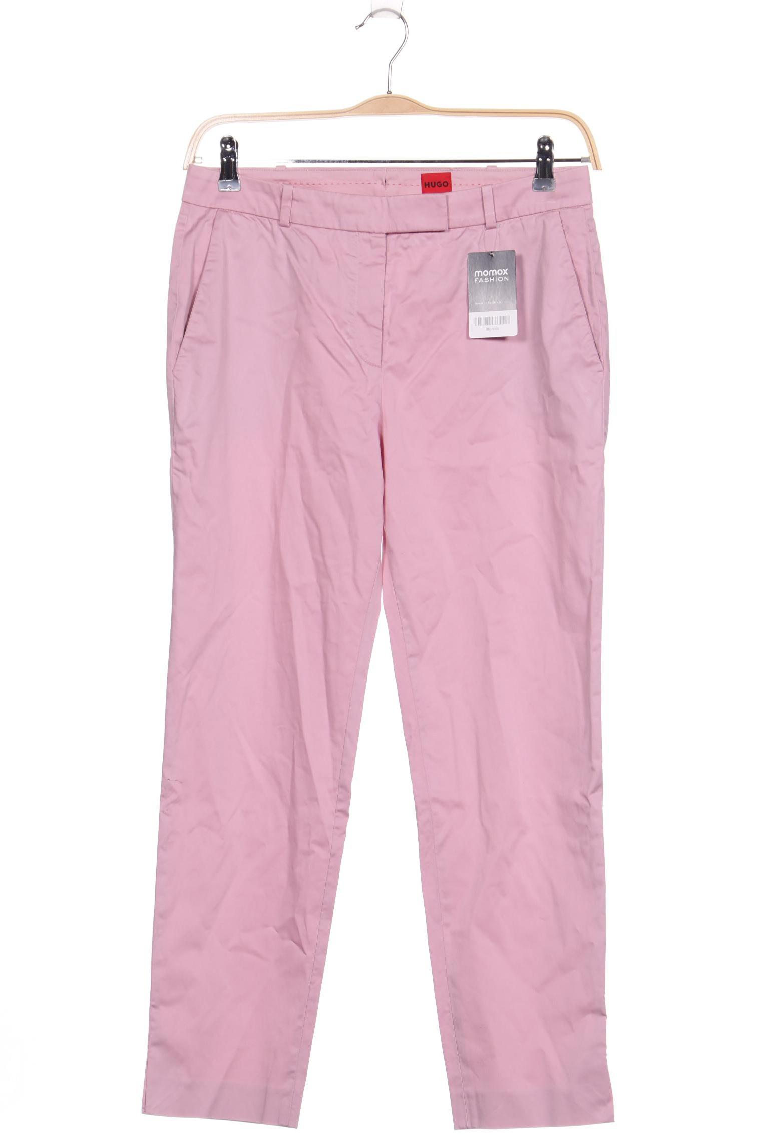 

HUGO by Hugo Boss Damen Stoffhose, pink