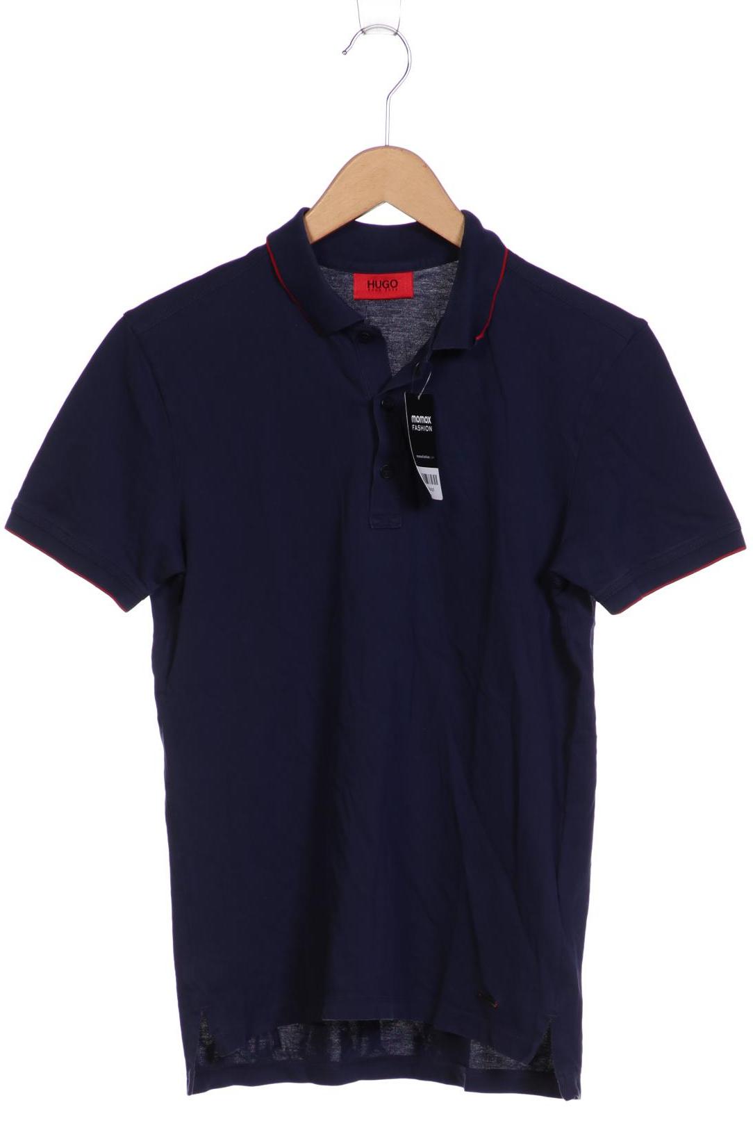 

Hugo by Hugo Boss Herren Poloshirt, marineblau, Gr. 46
