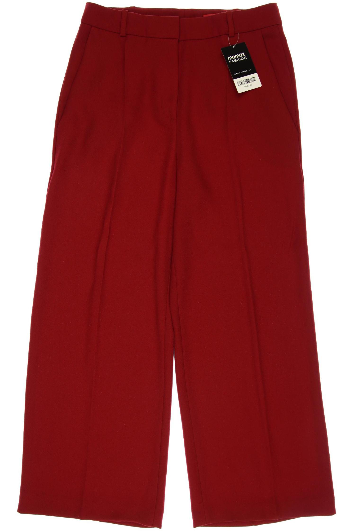 

Hugo by Hugo Boss Damen Stoffhose, rot, Gr. 34