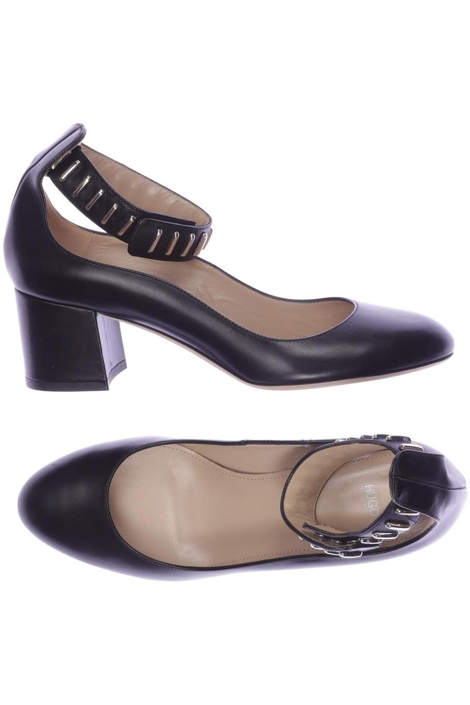 

Hugo by Hugo Boss Damen Pumps, schwarz, Gr. 37