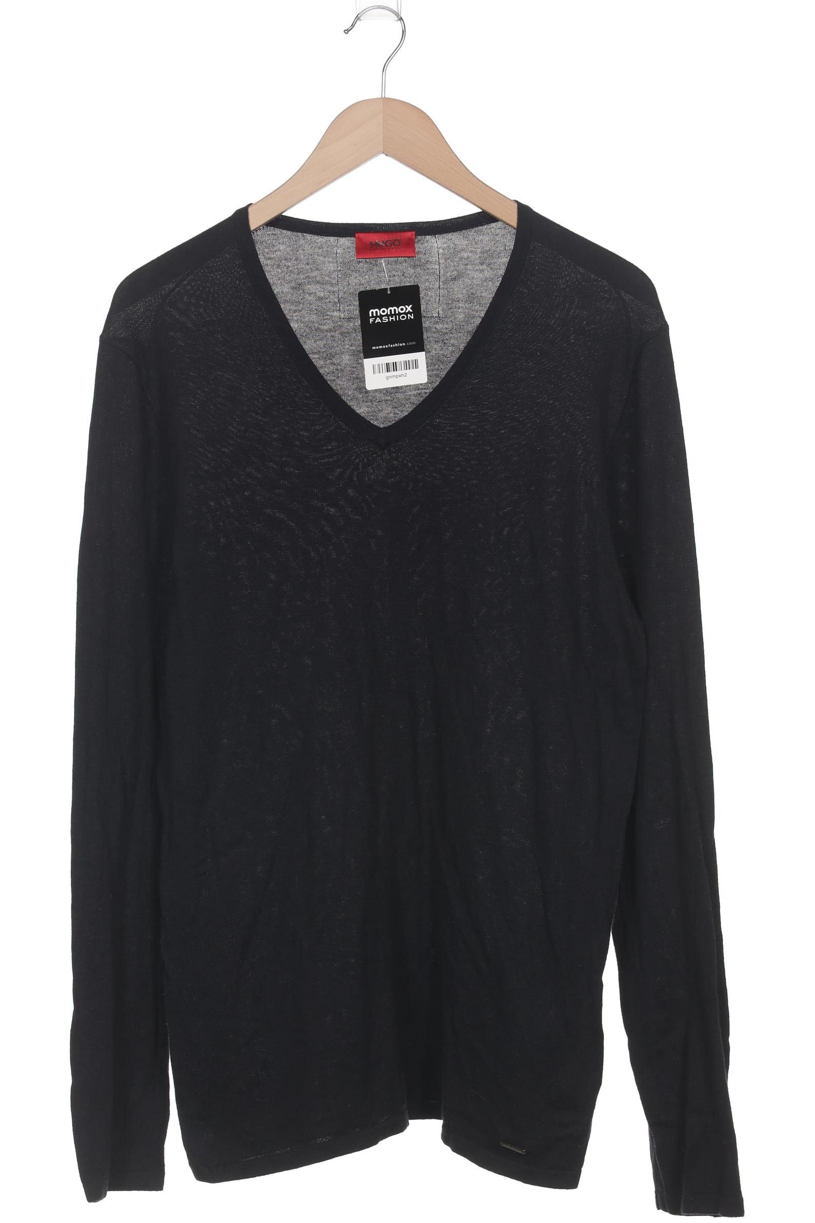 

Hugo by Hugo Boss Herren Pullover, marineblau, Gr. 52