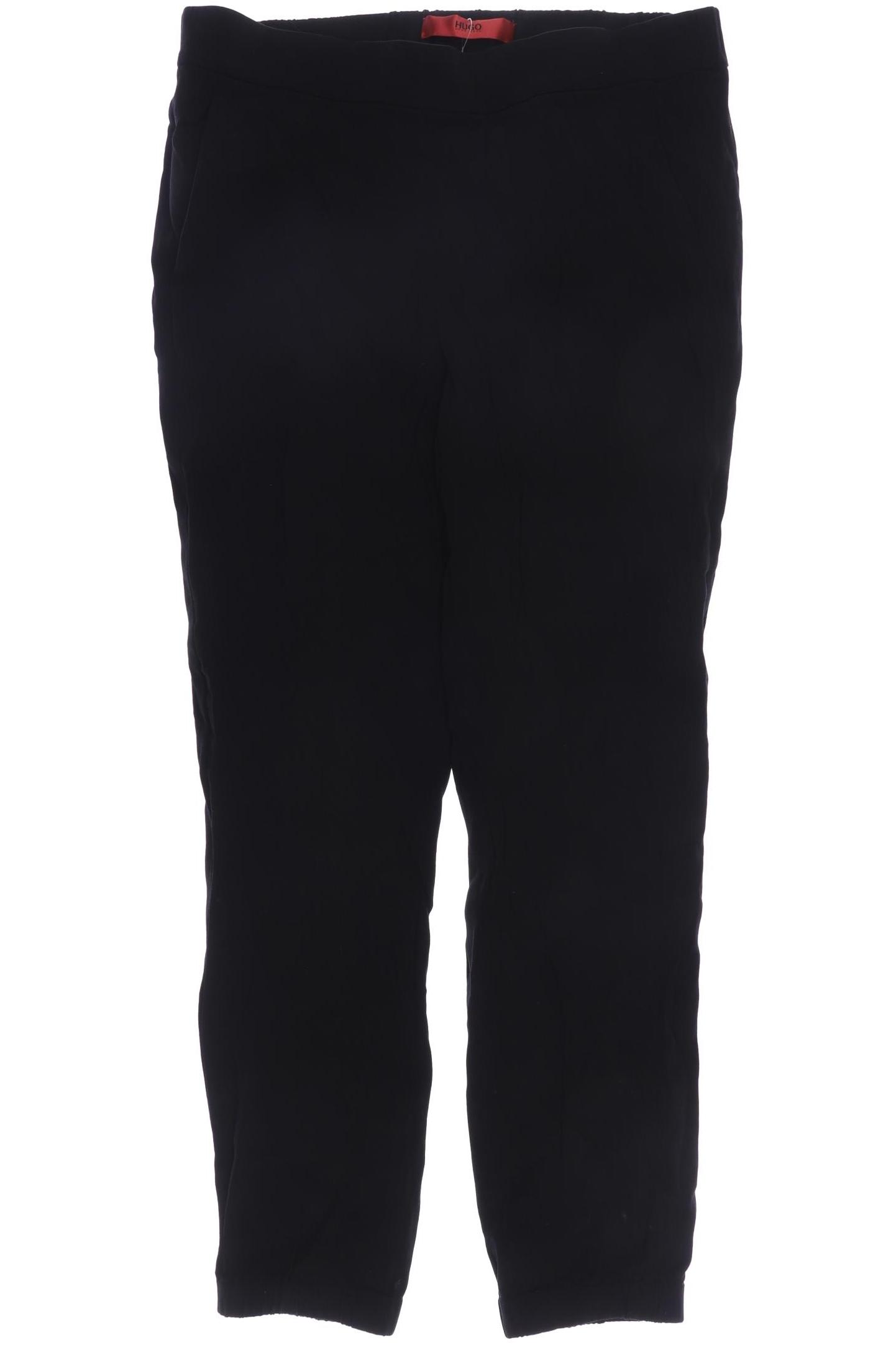 

Hugo by Hugo Boss Damen Stoffhose, schwarz, Gr. 40
