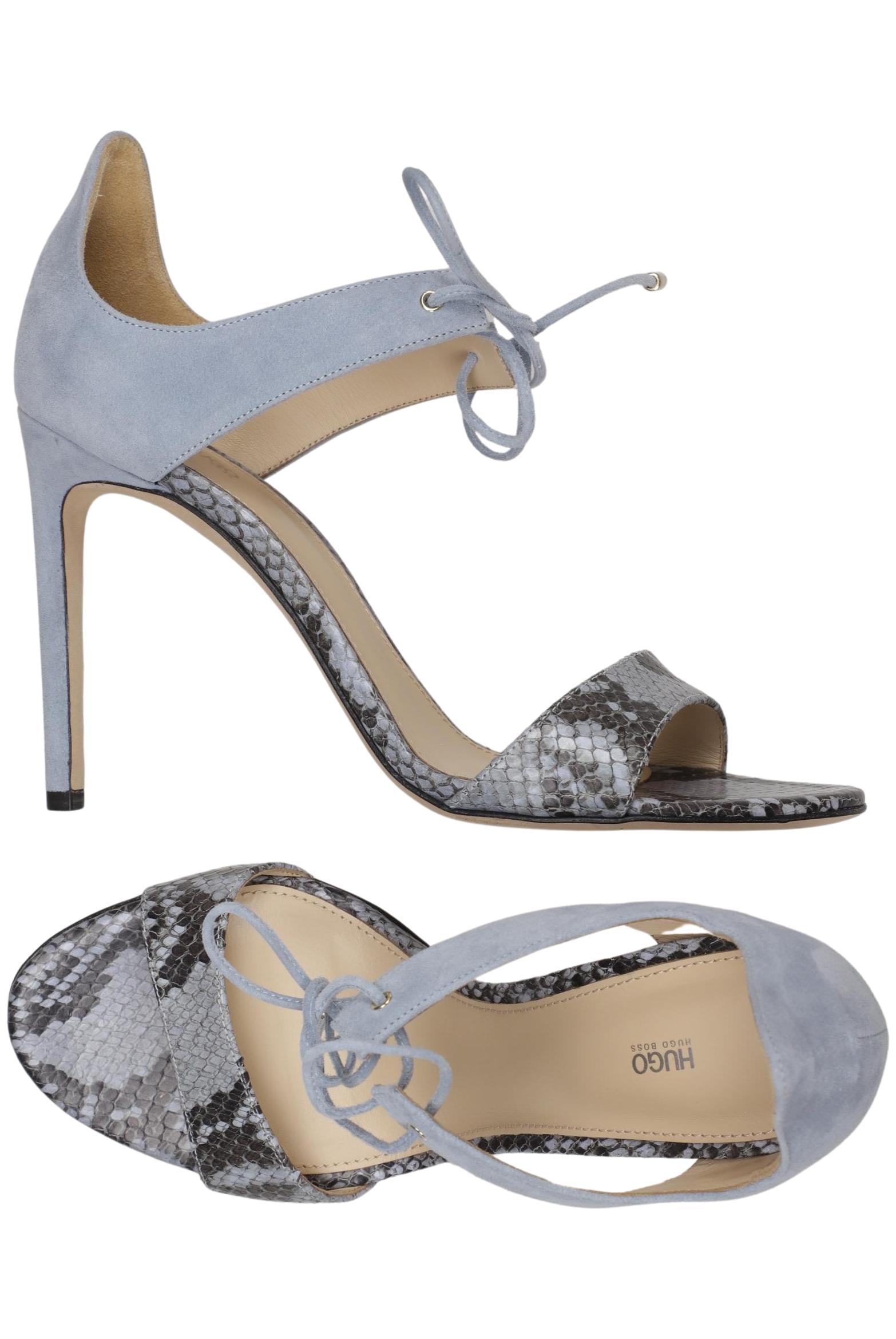 Thumbnail - Hugo by Hugo Boss Damen Sandale, hellblau, Gr. 39
