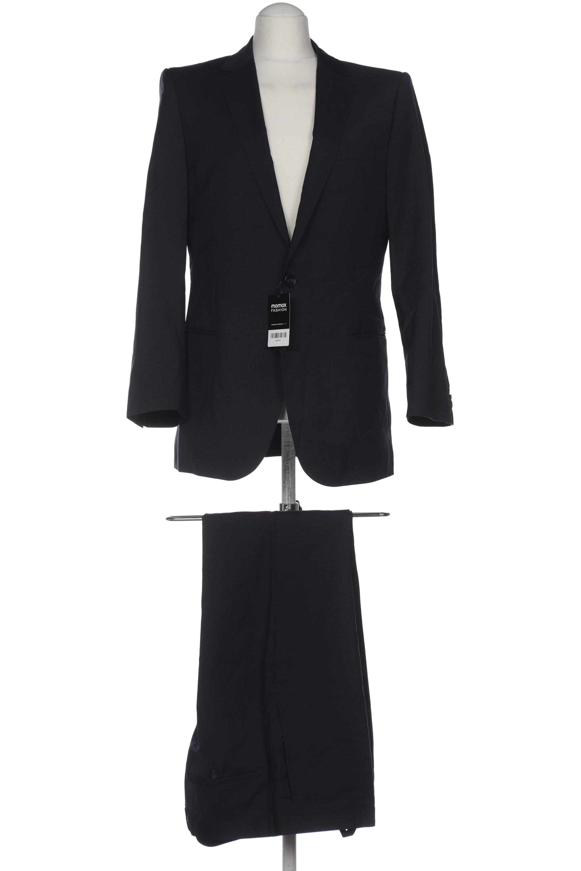 

Hugo by Hugo Boss Herren Anzug, marineblau, Gr. 52