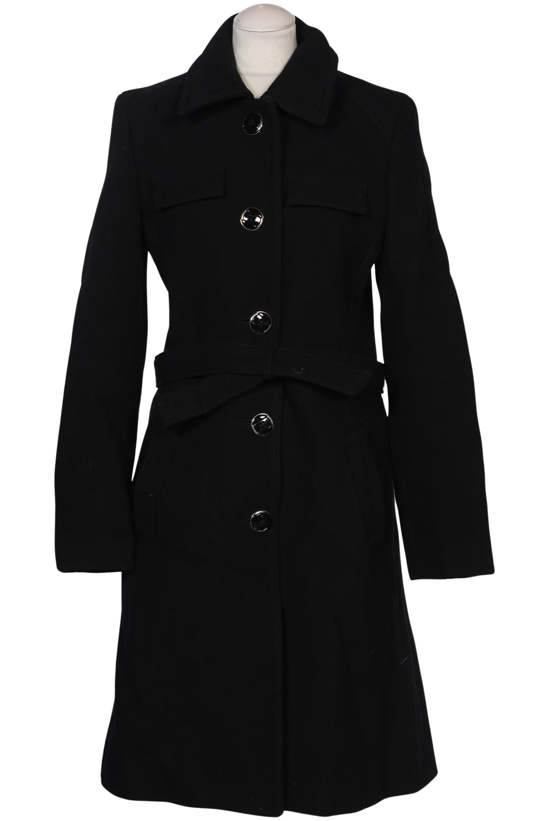 

Hugo by Hugo Boss Damen Mantel, schwarz, Gr. 40