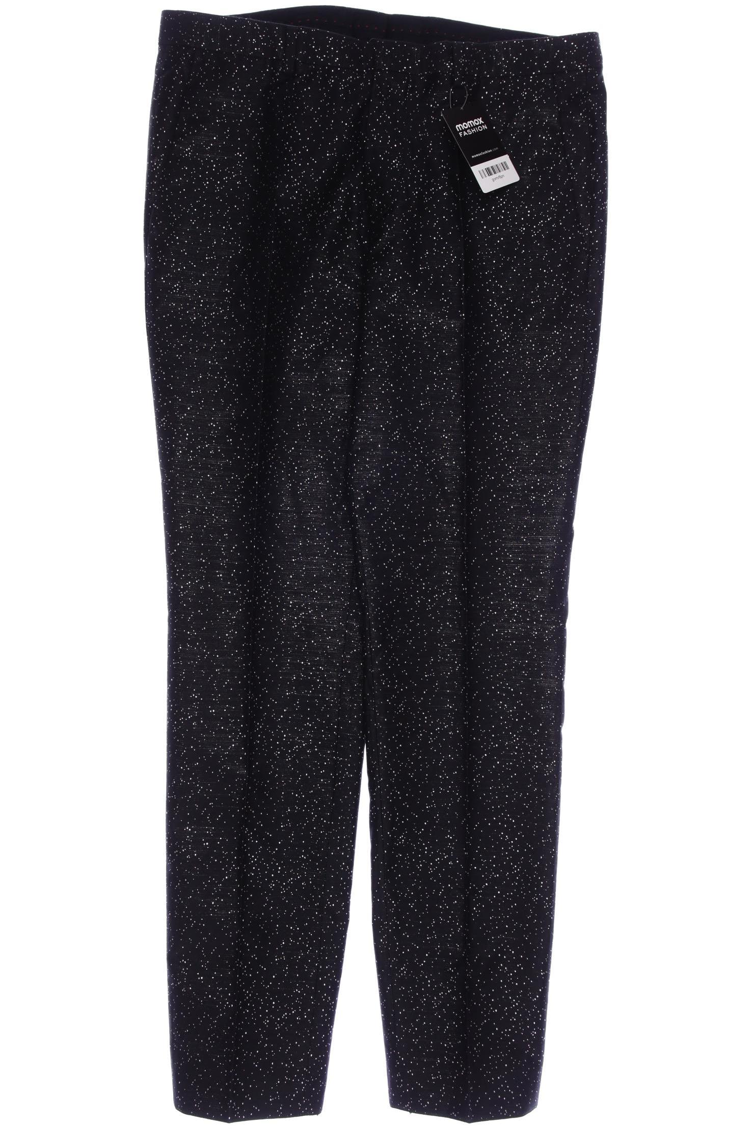 

Hugo by Hugo Boss Herren Stoffhose, schwarz, Gr. 48