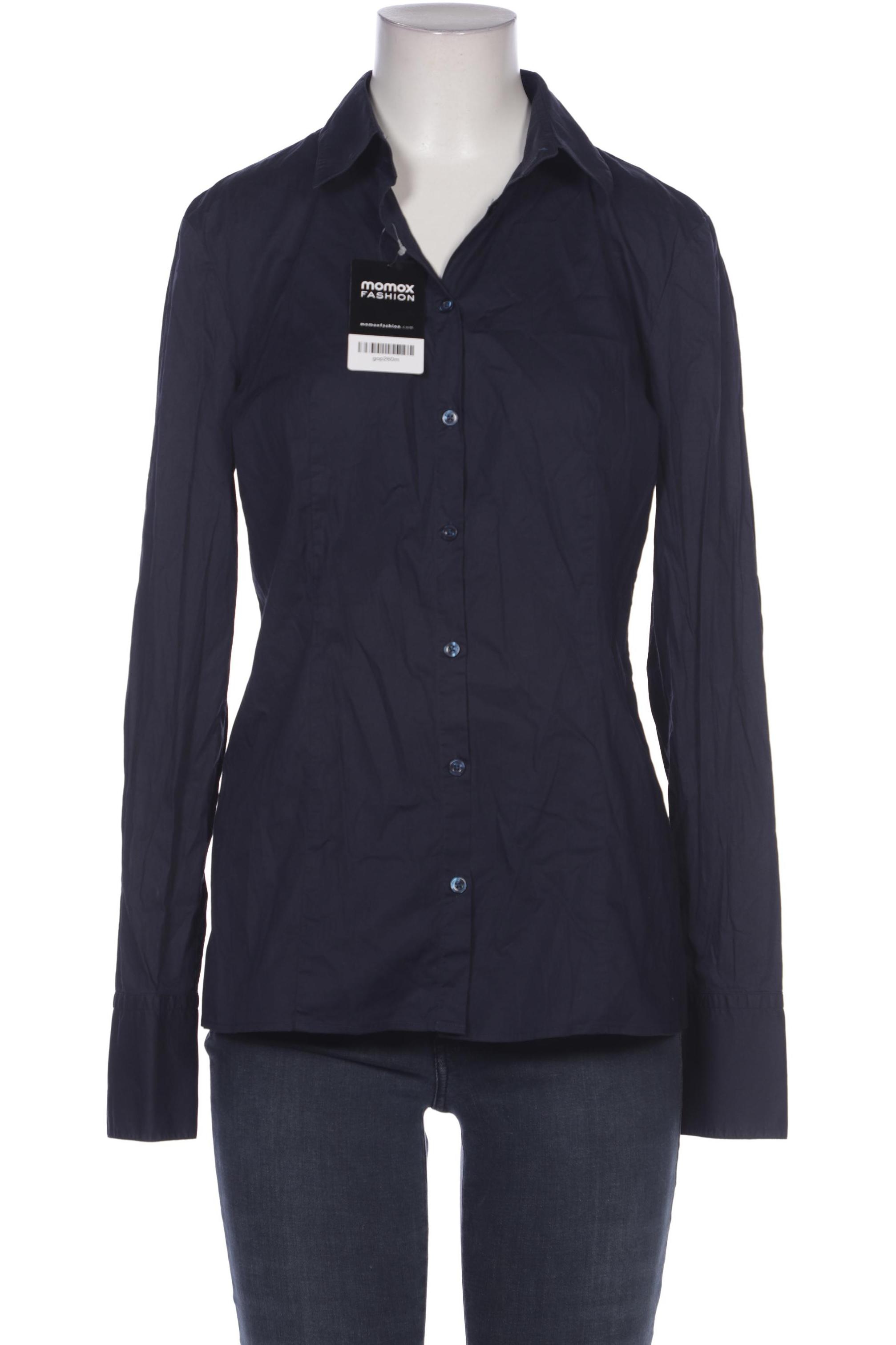 

Hugo by Hugo Boss Damen Bluse, marineblau, Gr. 40