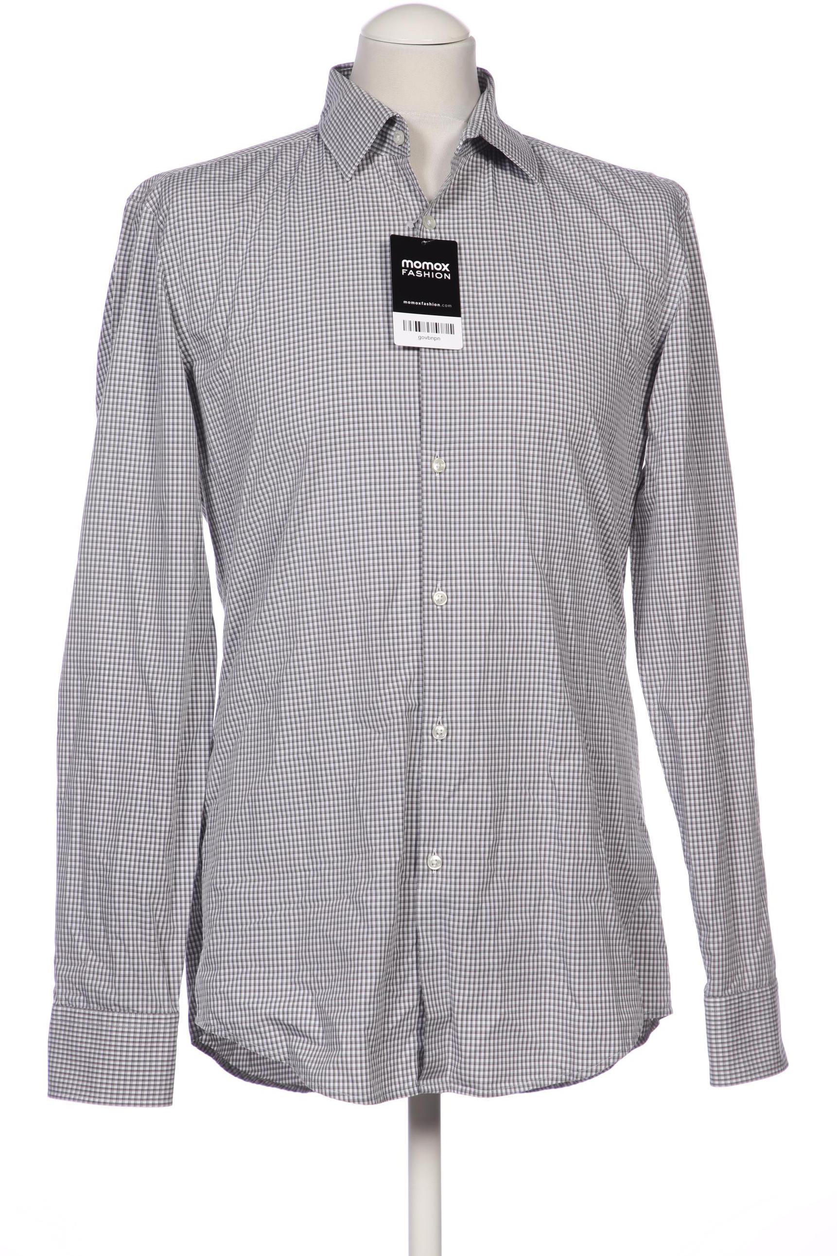 

HUGO by Hugo Boss Herren Hemd, grau