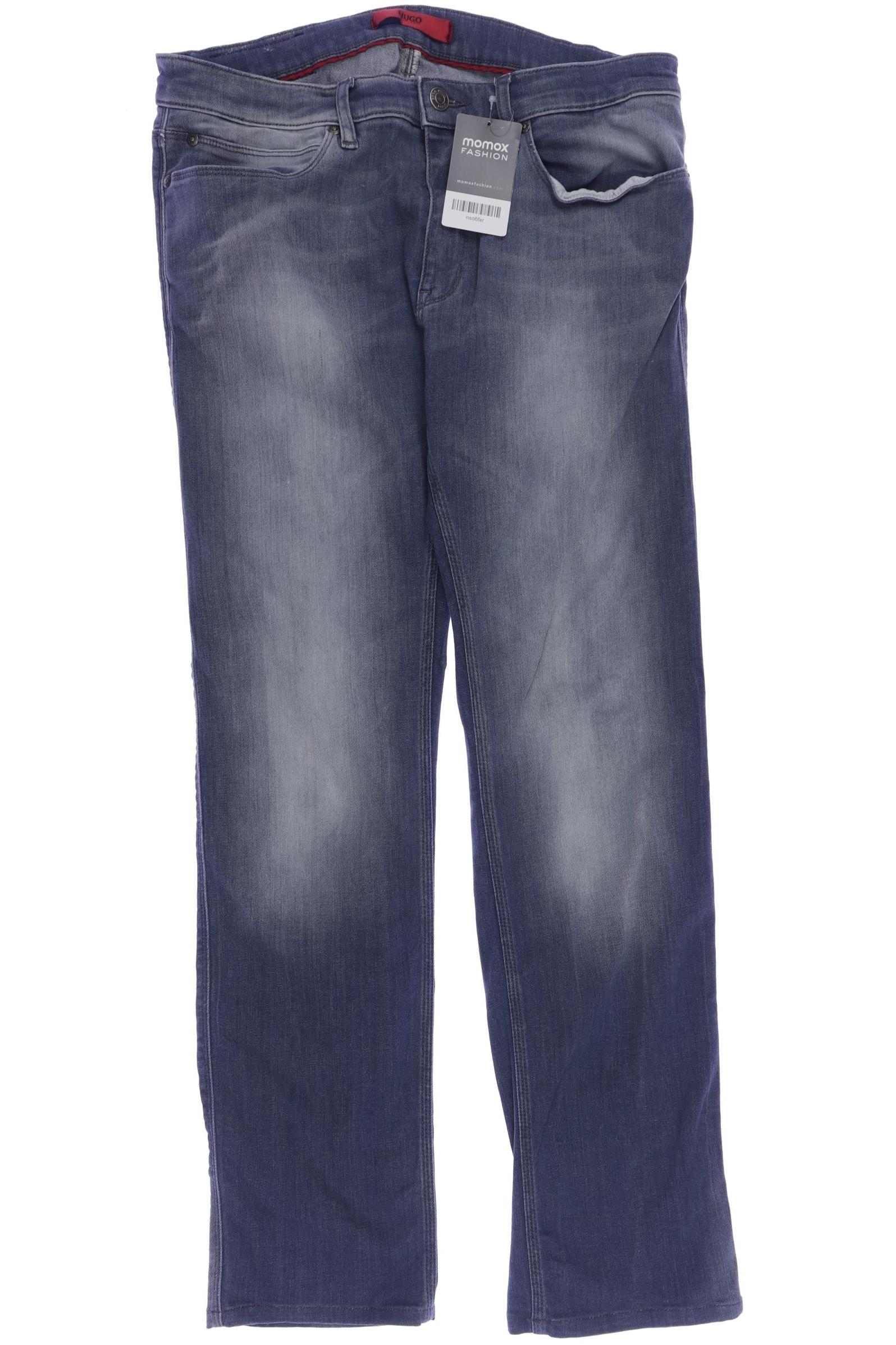 

Hugo by Hugo Boss Herren Jeans, blau, Gr. 32