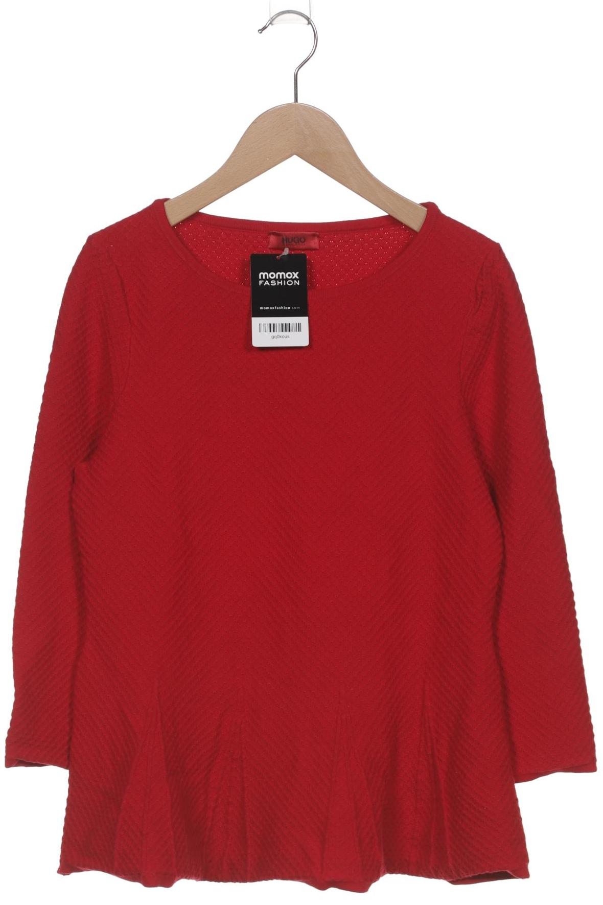 

Hugo by Hugo Boss Damen Pullover, rot, Gr. 42