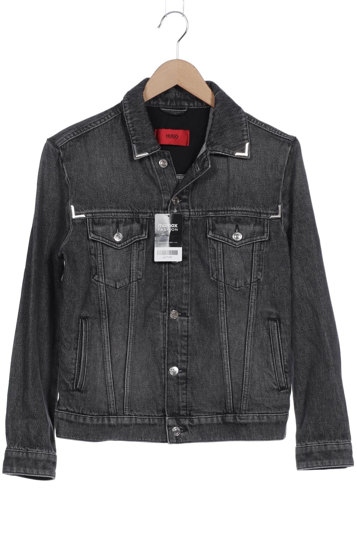 

HUGO by Hugo Boss Damen Jacke, grau