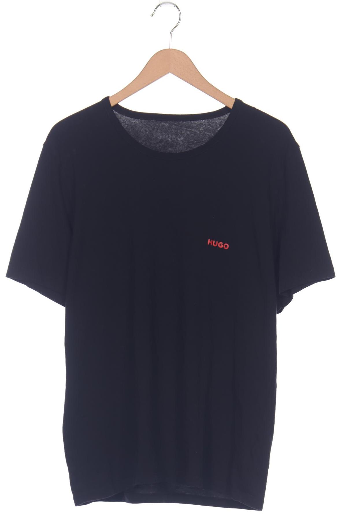 

Hugo by Hugo Boss Herren T-Shirt, schwarz, Gr. 56