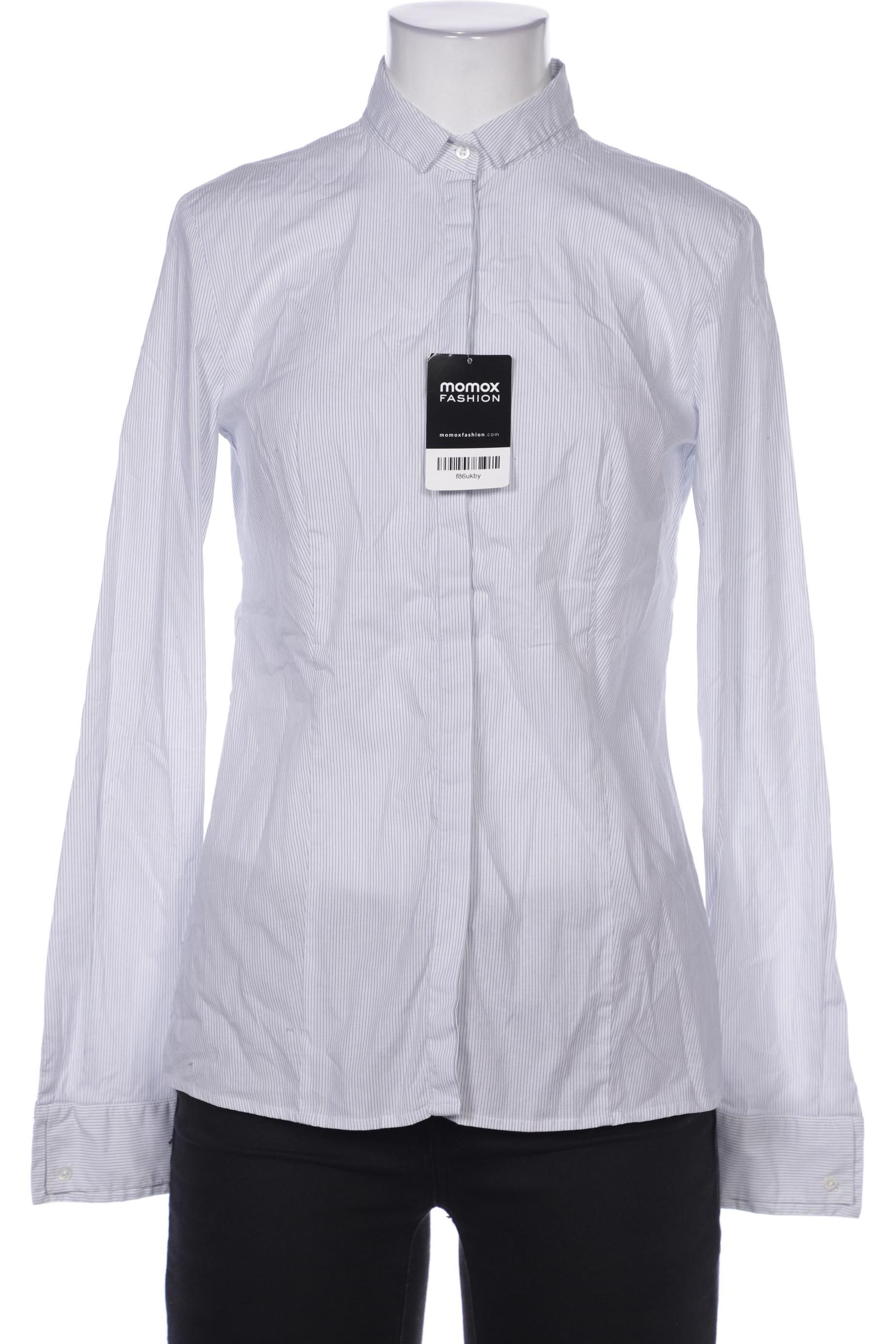 

Hugo by Hugo Boss Damen Bluse, weiß, Gr. 36