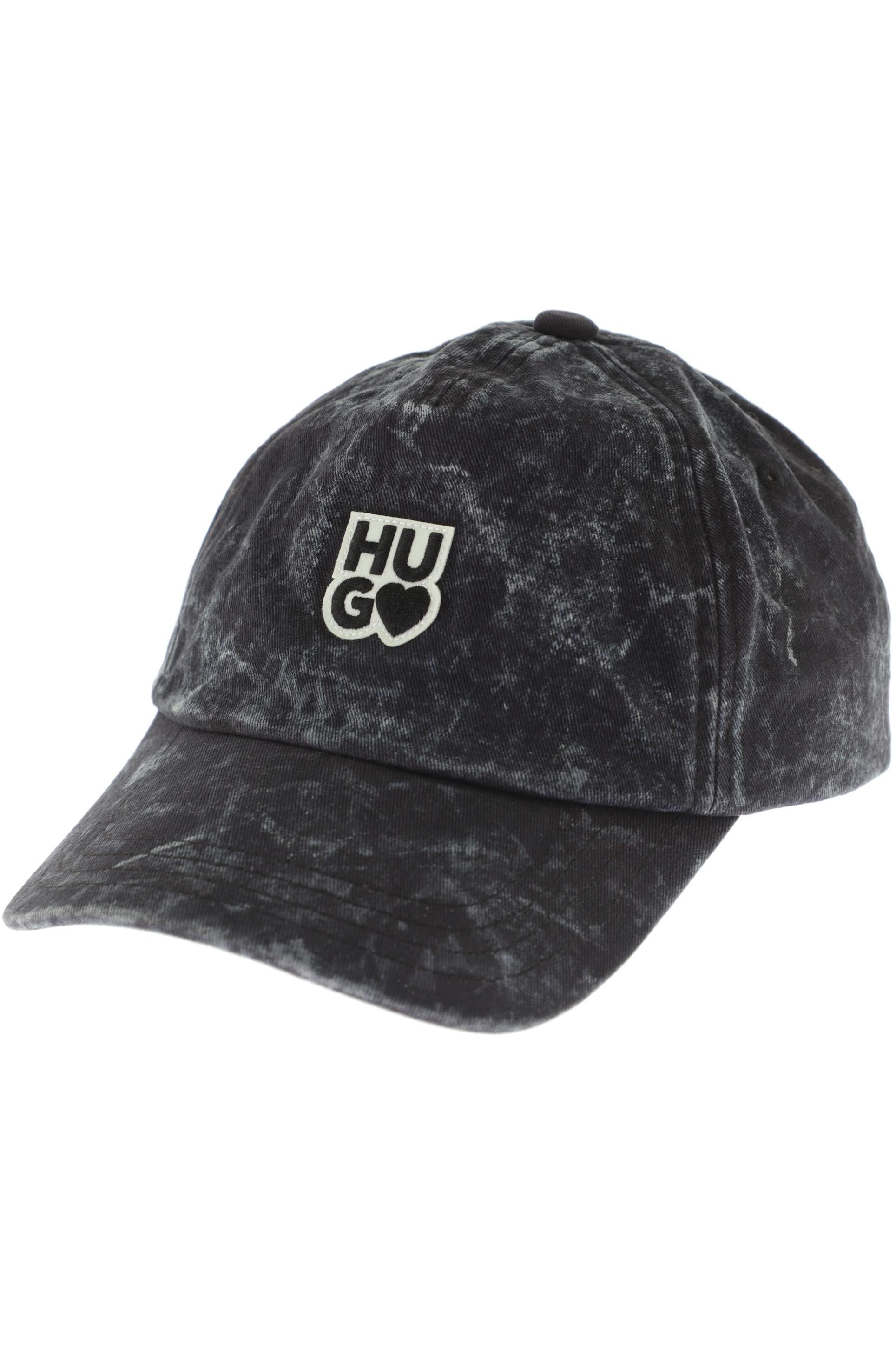 

Hugo by Hugo Boss Damen Hut/Mütze, schwarz, Gr. uni