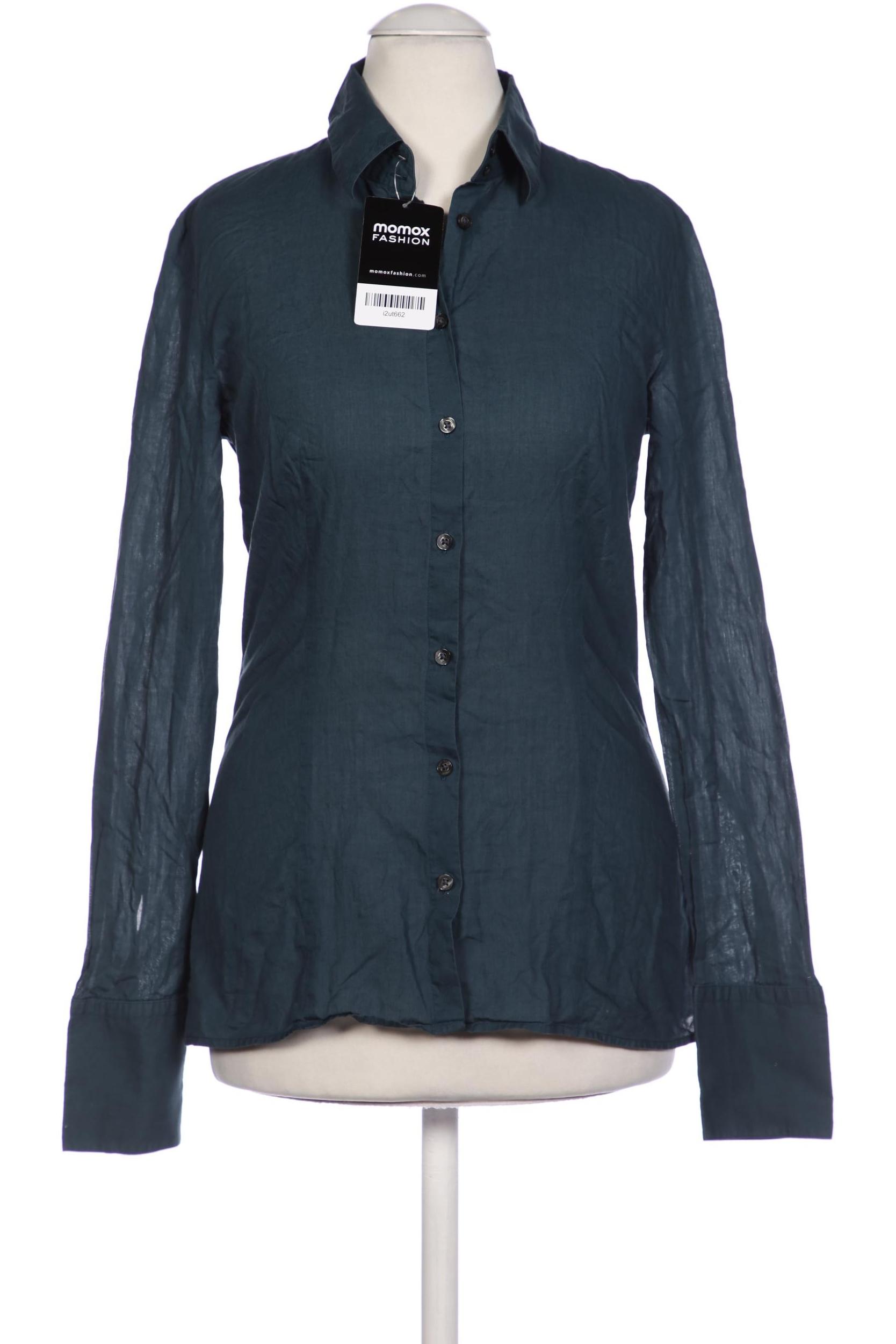 

Hugo by Hugo Boss Damen Bluse, grün, Gr. 34