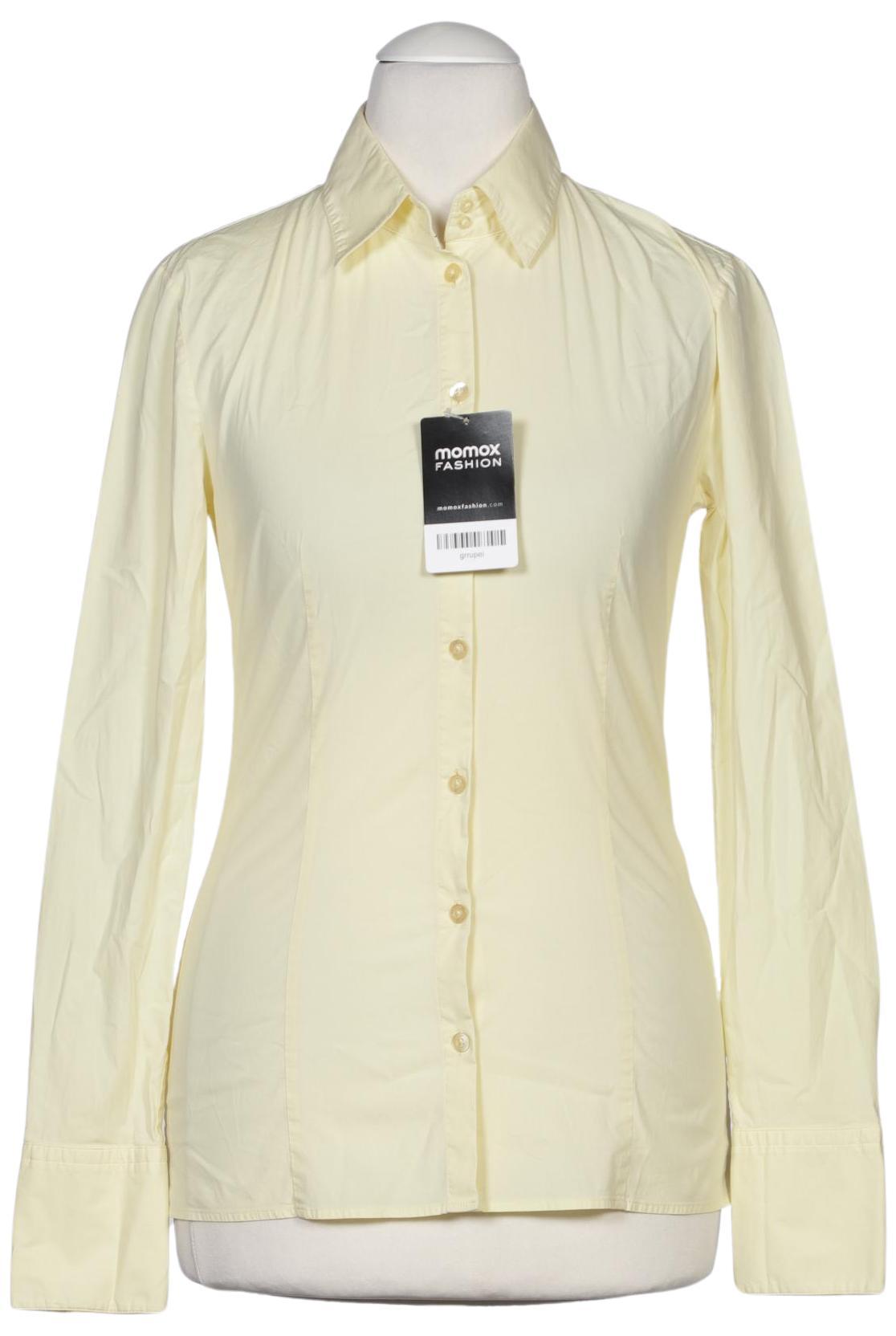 

Hugo by Hugo Boss Damen Bluse, gelb, Gr. 32