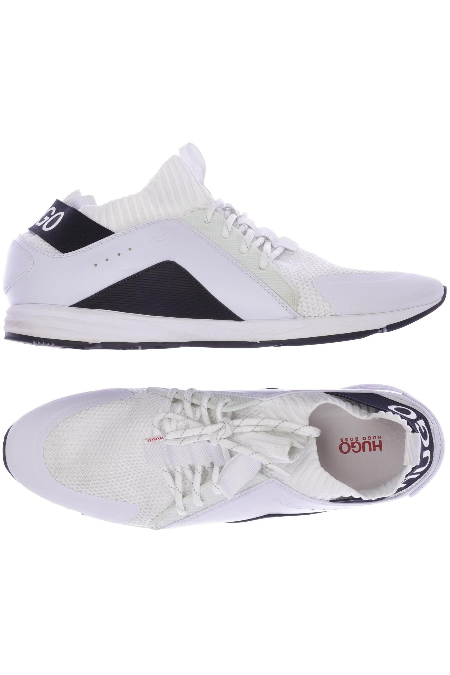 

Hugo by Hugo Boss Herren Sneakers, weiß, Gr. 45