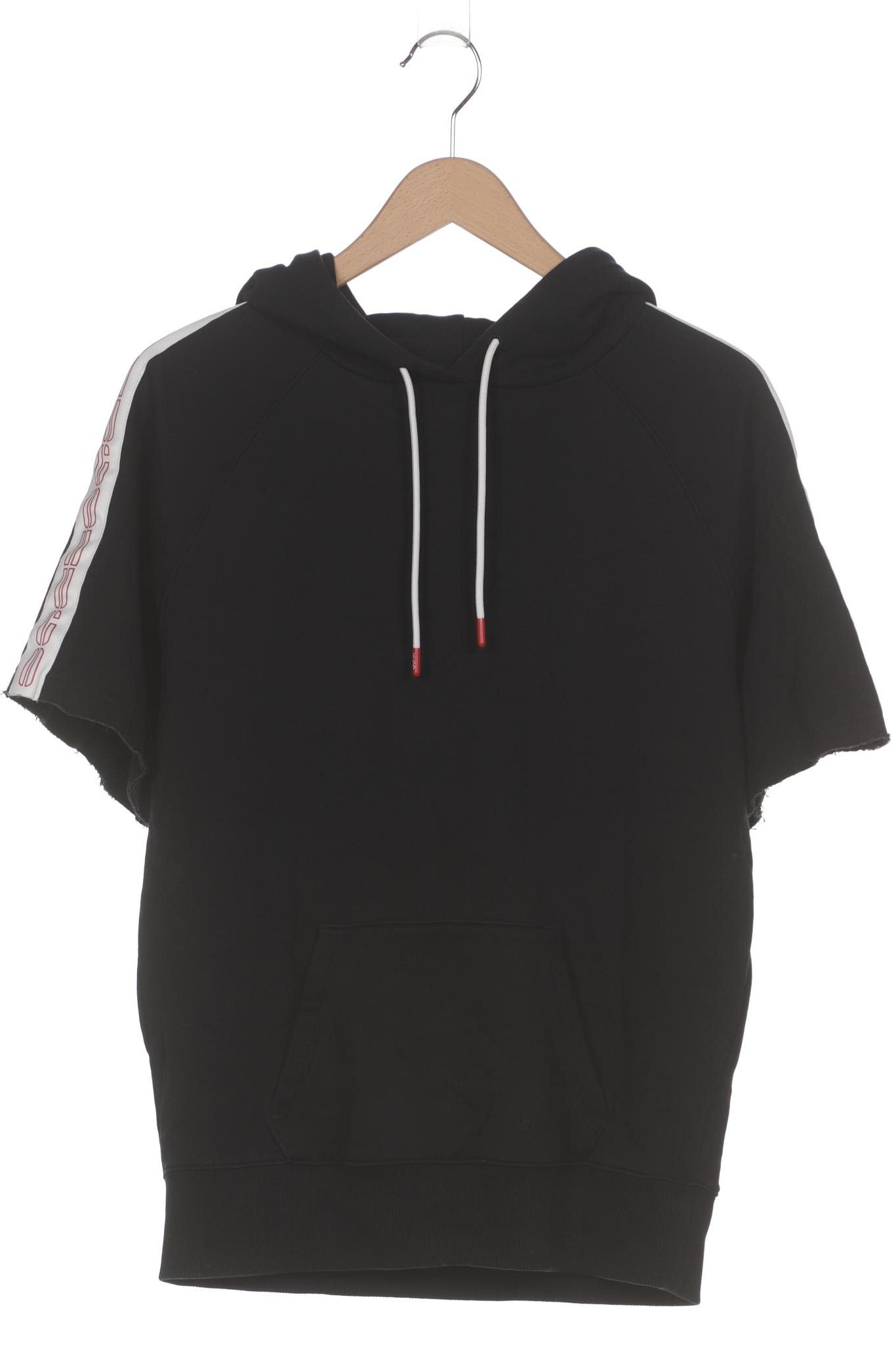 

Hugo by Hugo Boss Damen Kapuzenpullover, schwarz, Gr. 36