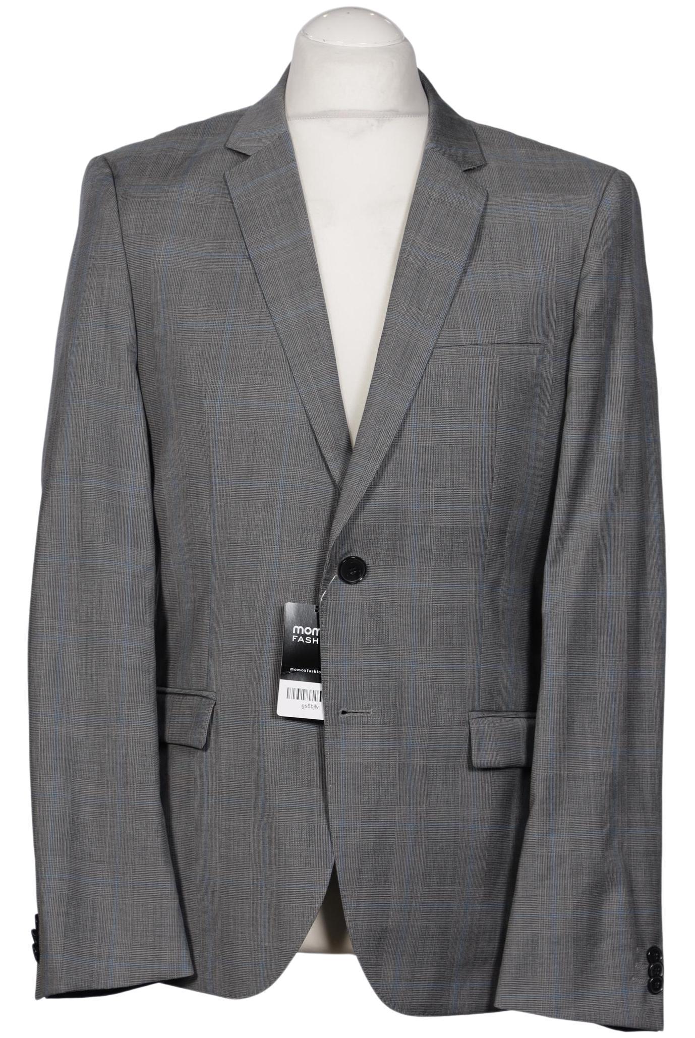 

Hugo by Hugo Boss Herren Sakko, grau, Gr. 50