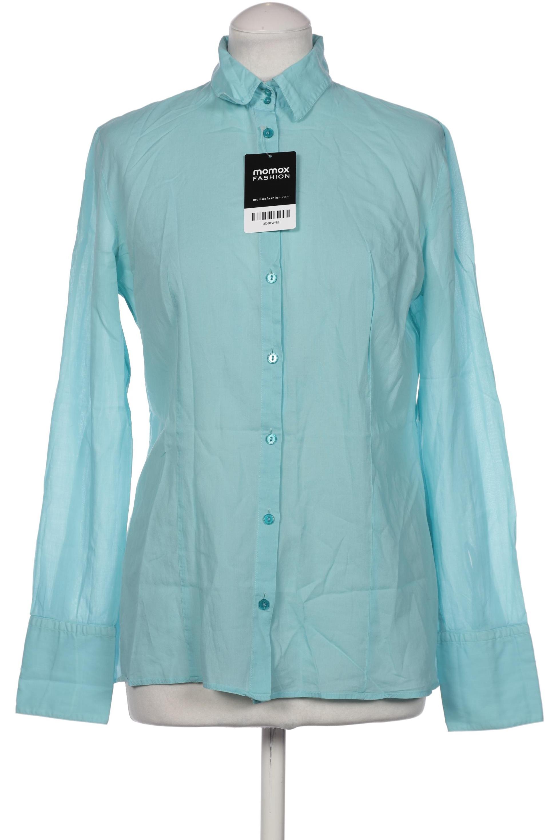 

Hugo by Hugo Boss Damen Bluse, türkis, Gr. 40