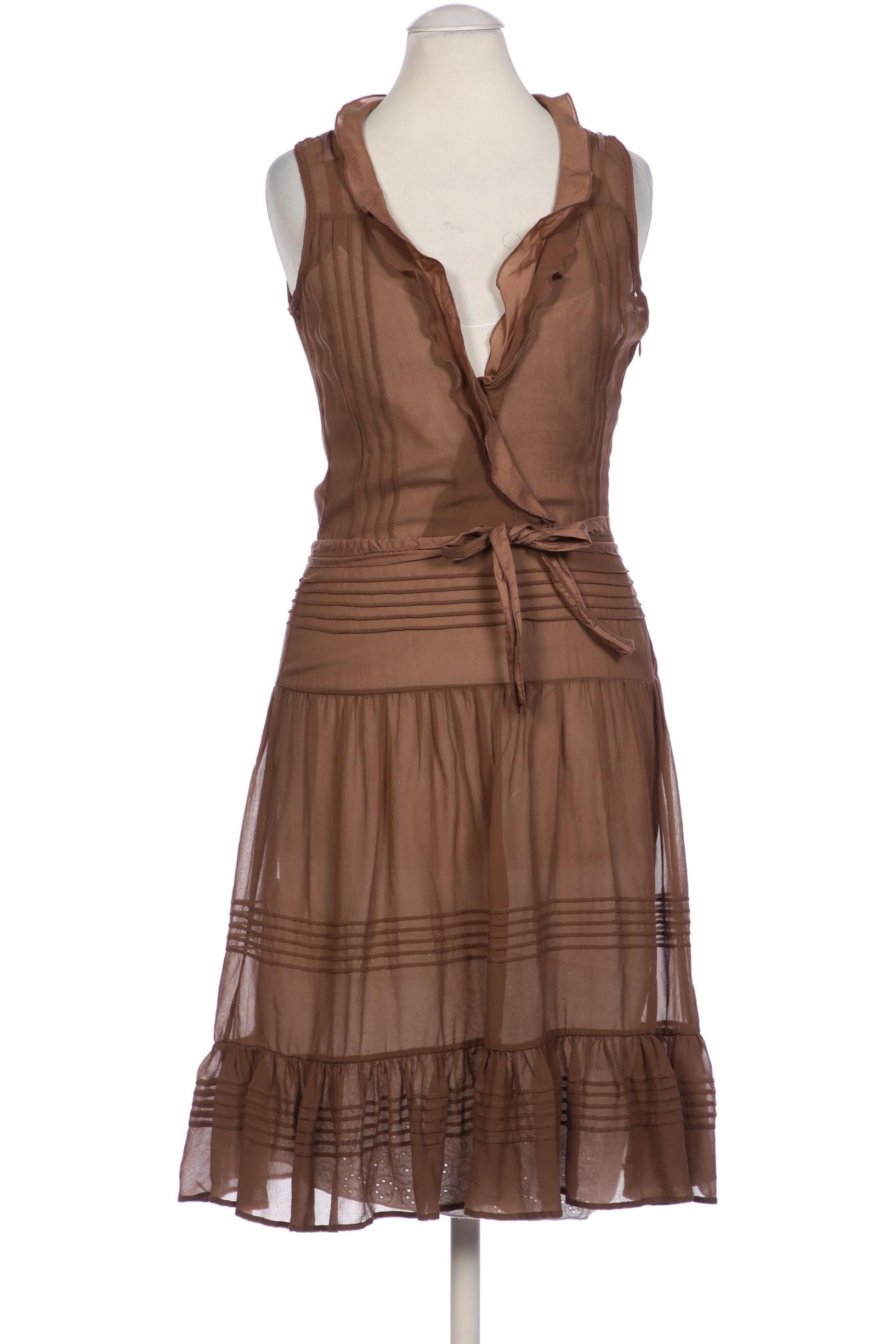 

Hugo by Hugo Boss Damen Kleid, braun, Gr. 32