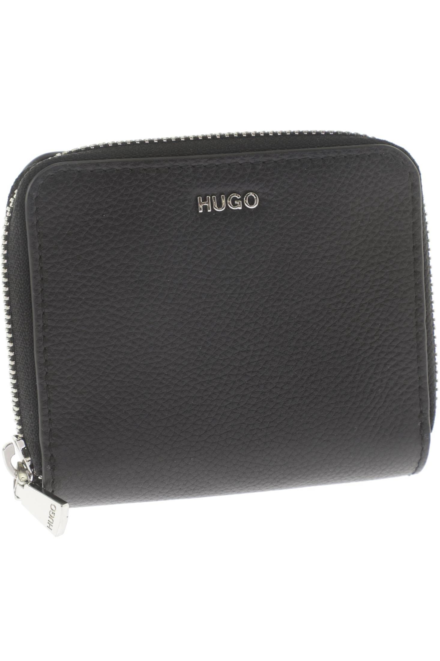 

Hugo by Hugo Boss Damen Portemonnaie, schwarz, Gr.