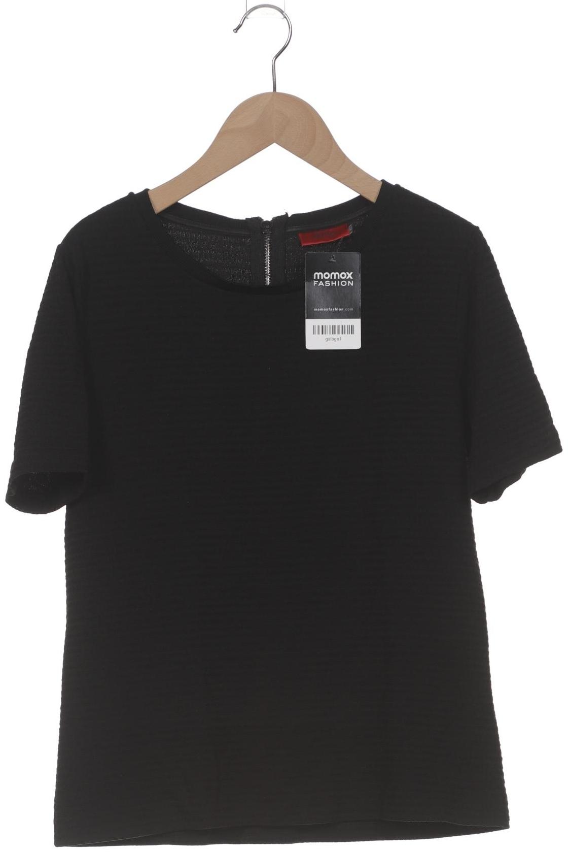 

Hugo by Hugo Boss Damen T-Shirt, schwarz, Gr. 38