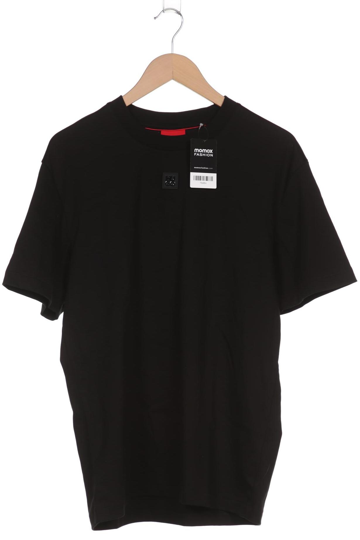 

Hugo by Hugo Boss Herren T-Shirt, schwarz, Gr. 52