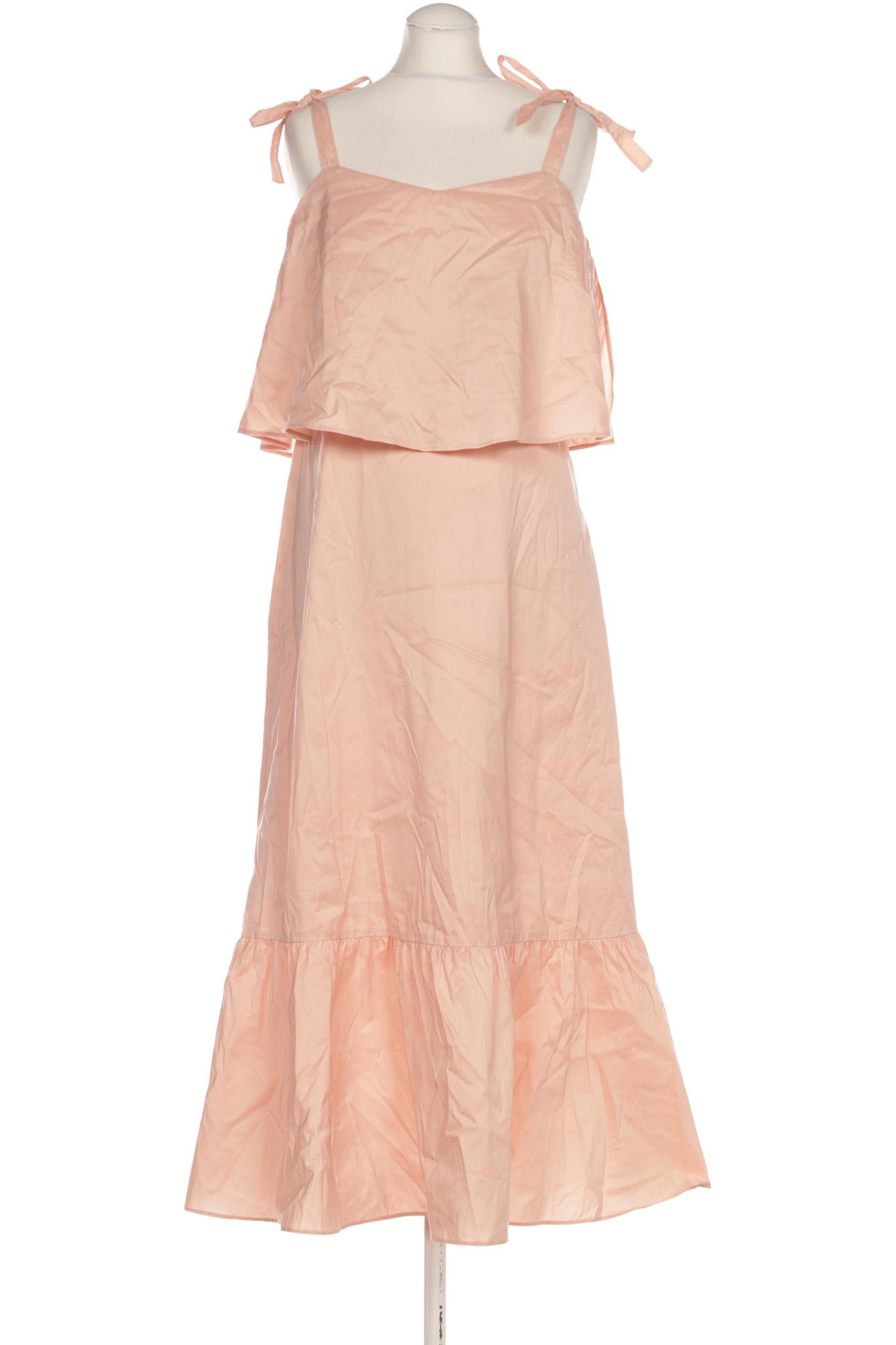 

Hugo by Hugo Boss Damen Kleid, orange, Gr. 38