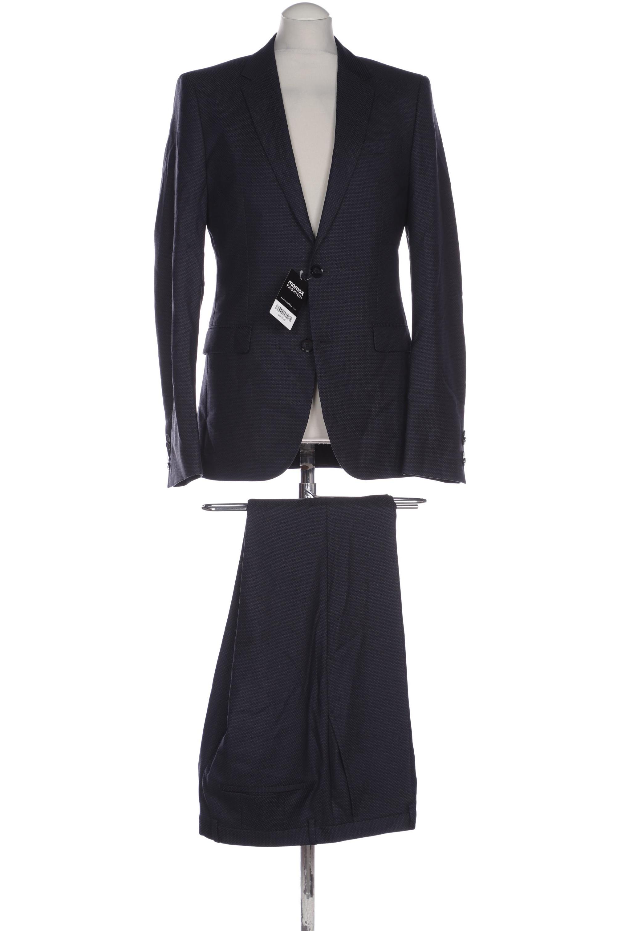 

Hugo by Hugo Boss Herren Anzug, marineblau, Gr. 94
