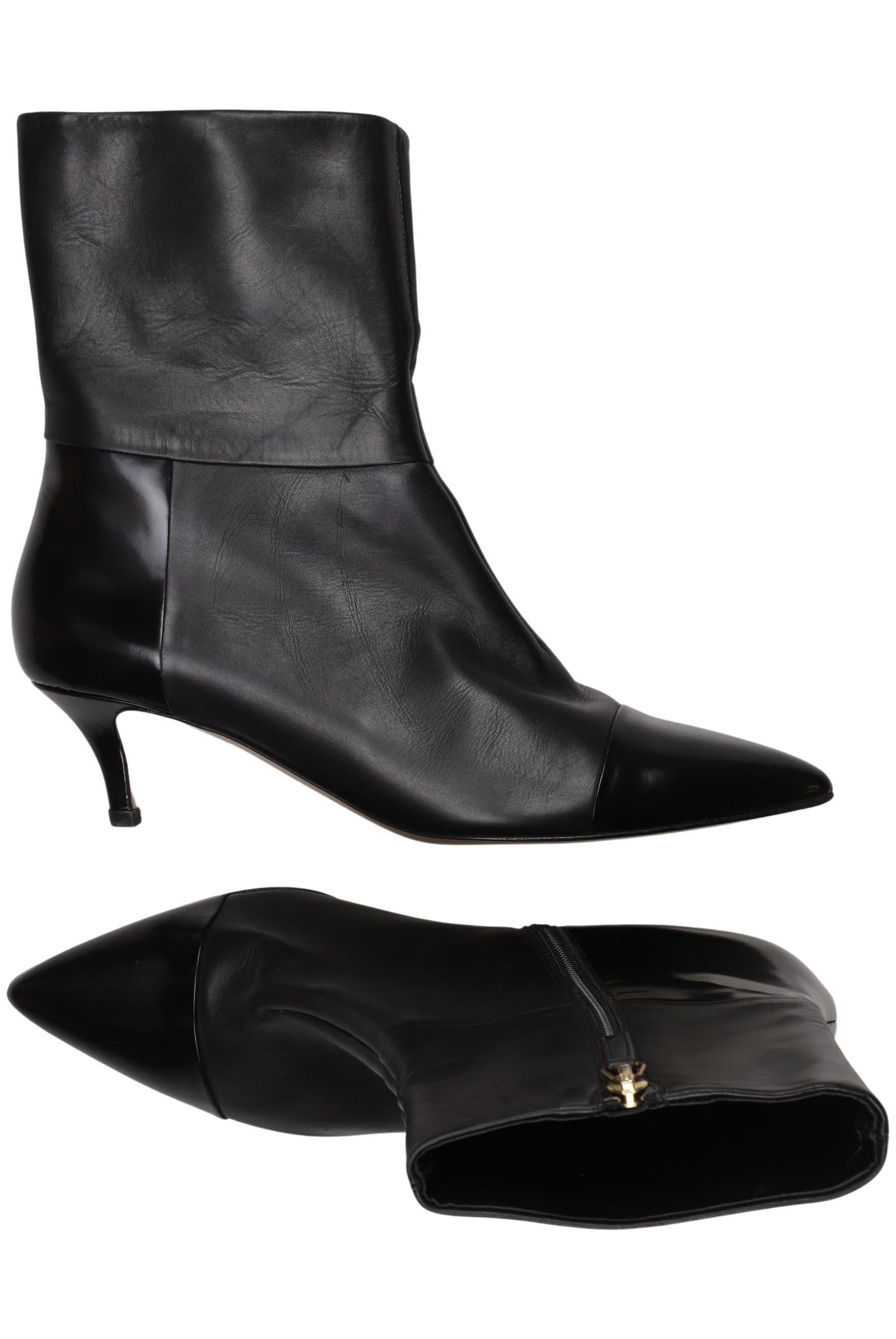 

Hugo by Hugo Boss Damen Stiefelette, schwarz, Gr. 38