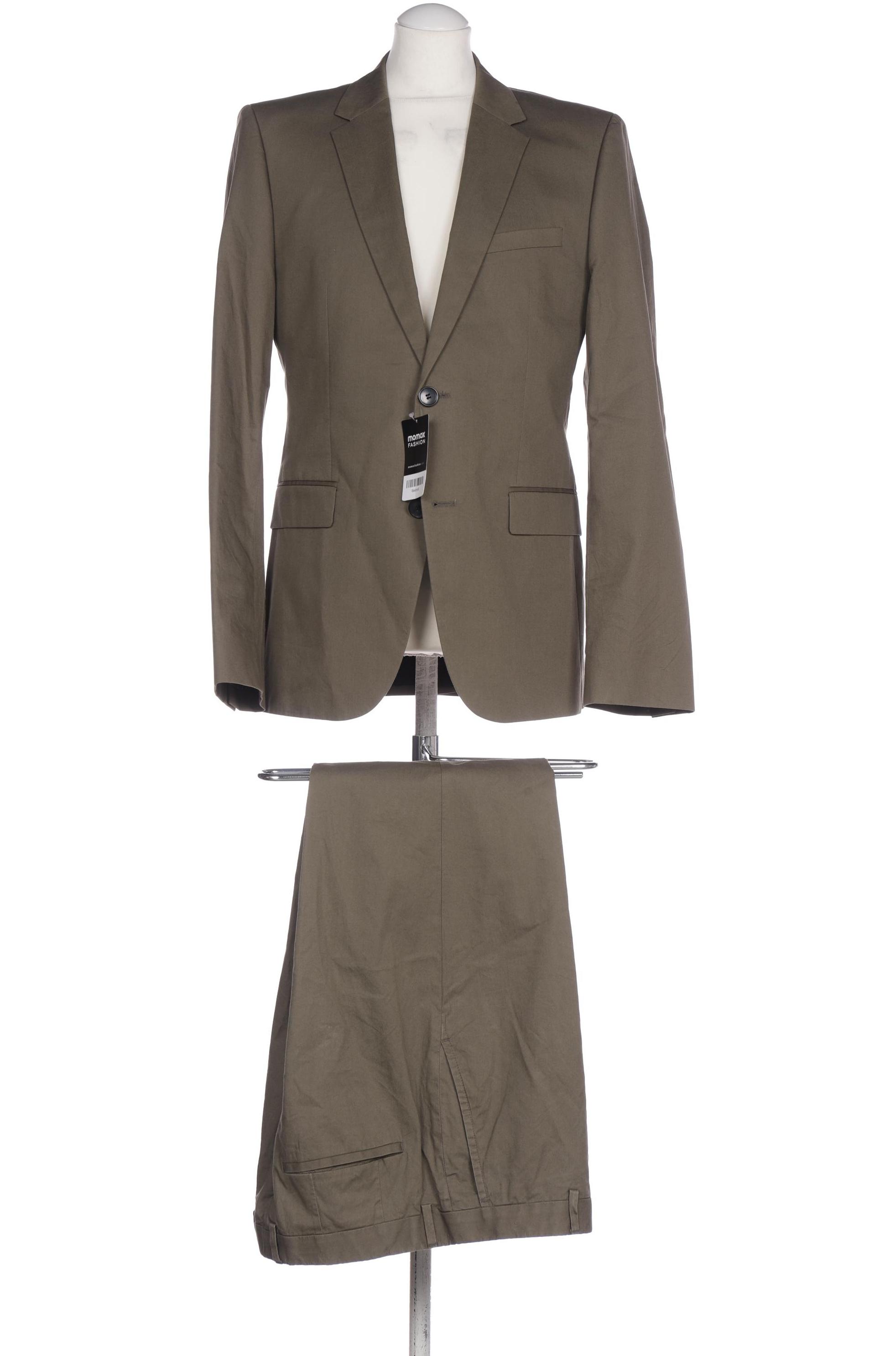 

HUGO by Hugo Boss Herren Anzug, grün