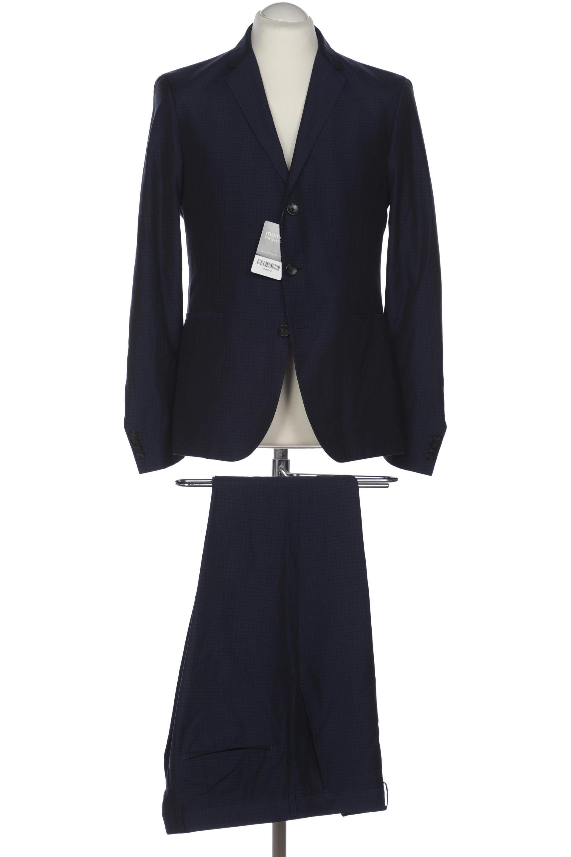 

Hugo by Hugo Boss Herren Anzug, marineblau, Gr. 50