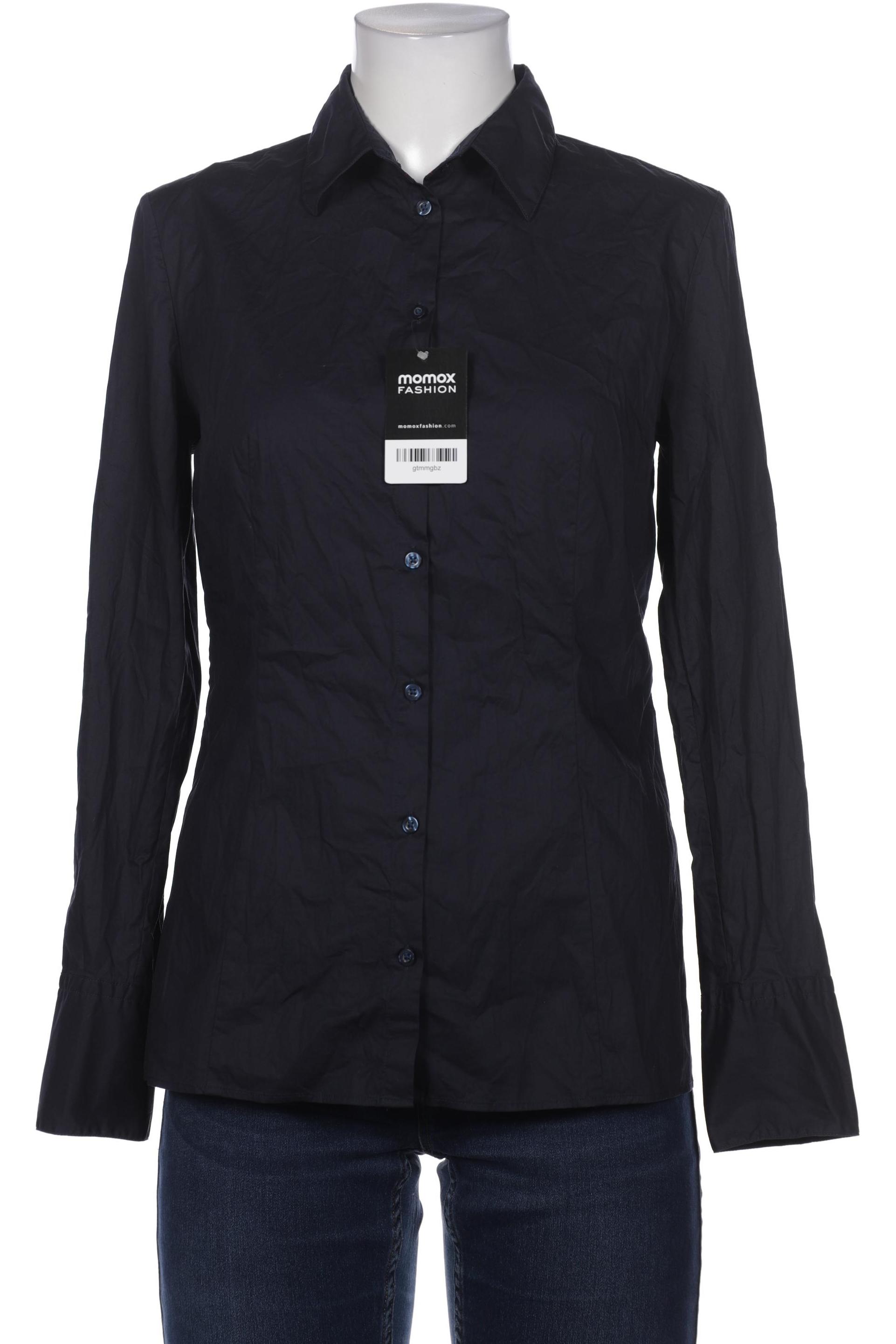 

Hugo by Hugo Boss Damen Bluse, marineblau, Gr. 40