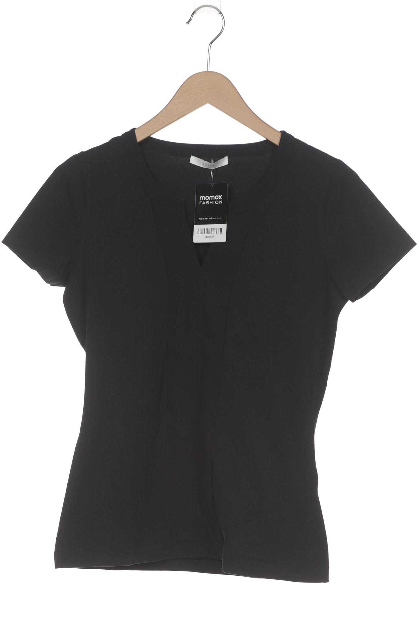 

Hugo by Hugo Boss Damen T-Shirt, marineblau, Gr. 38