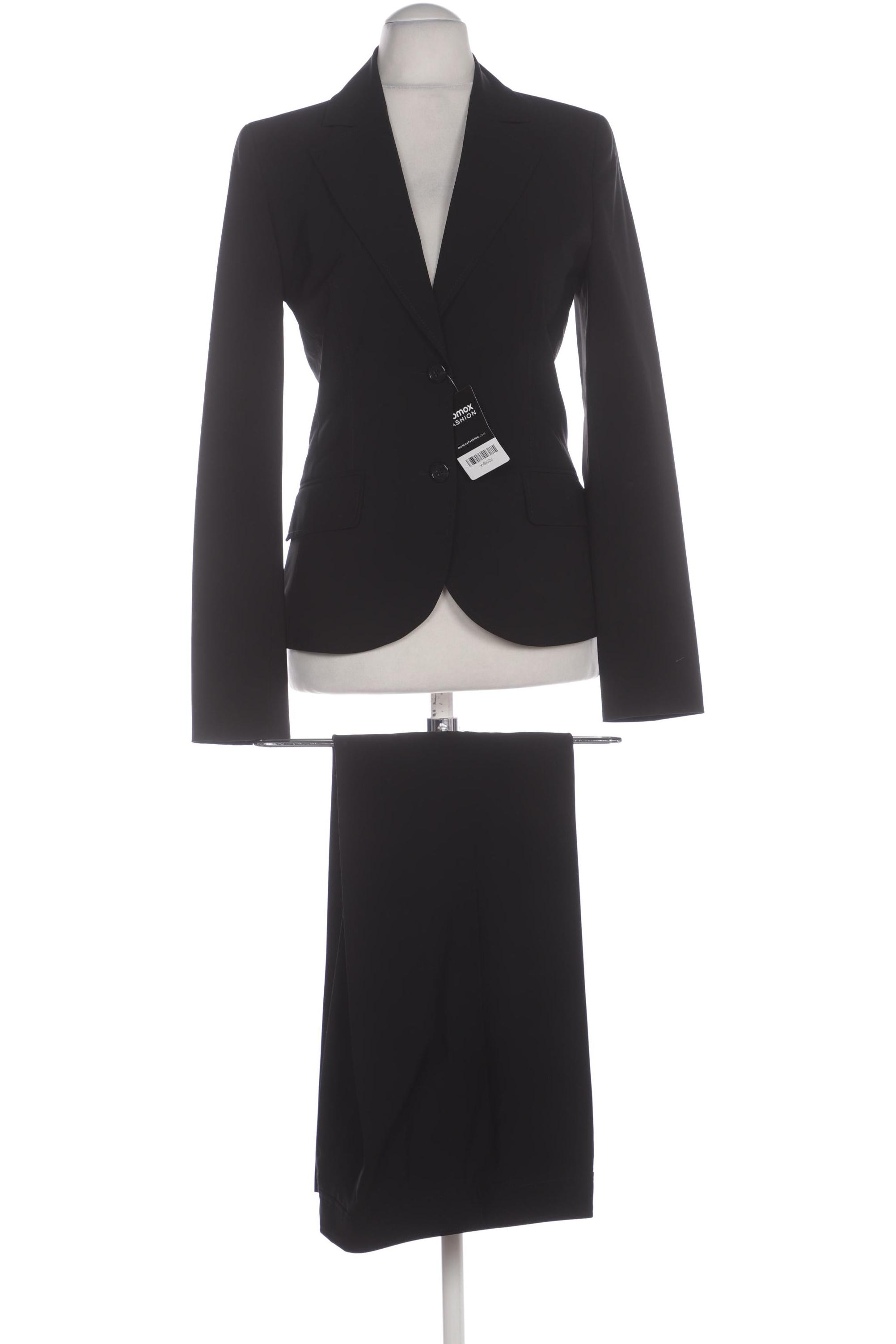 

Hugo by Hugo Boss Damen Anzug, schwarz, Gr. 36