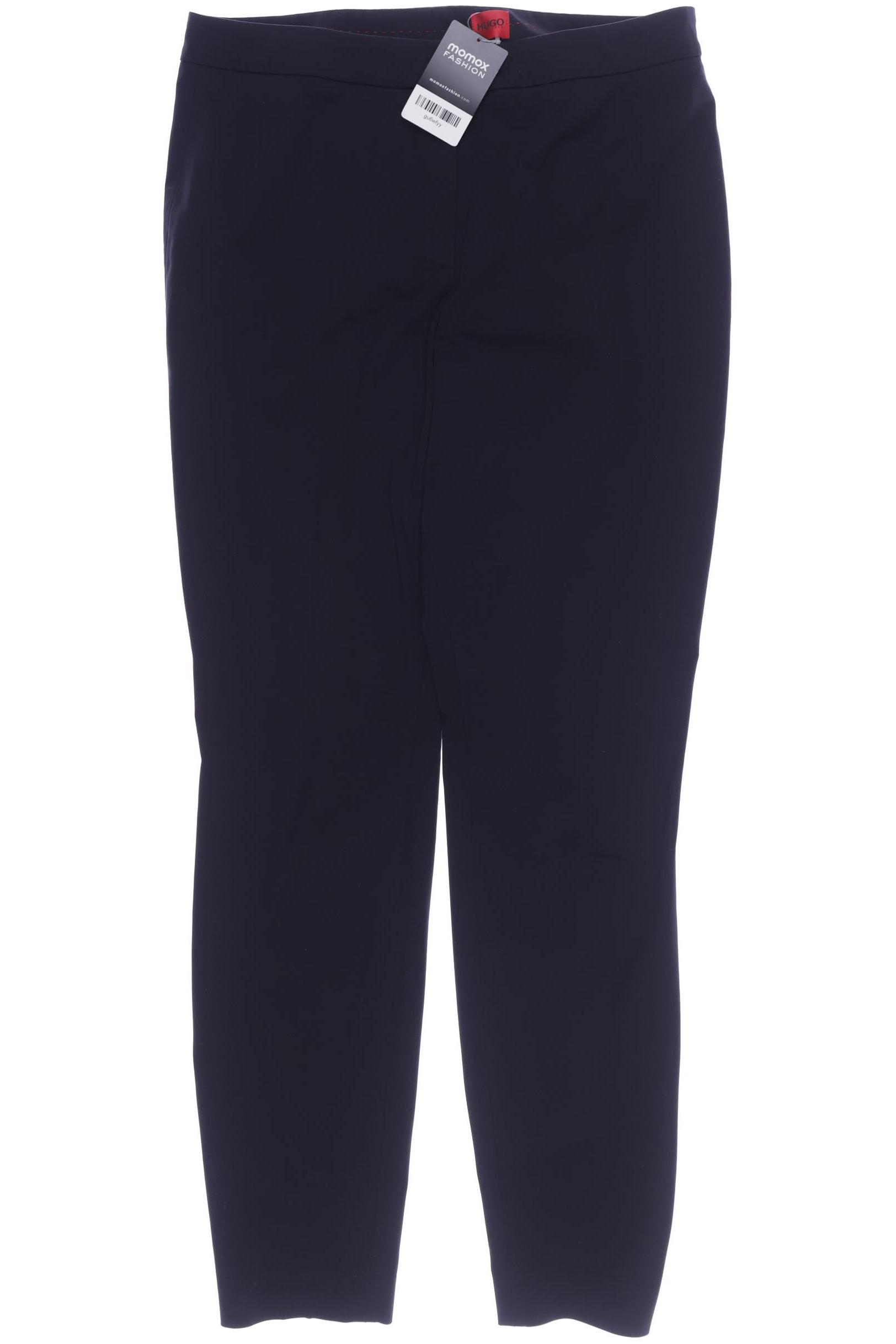 

HUGO by Hugo Boss Damen Stoffhose, schwarz