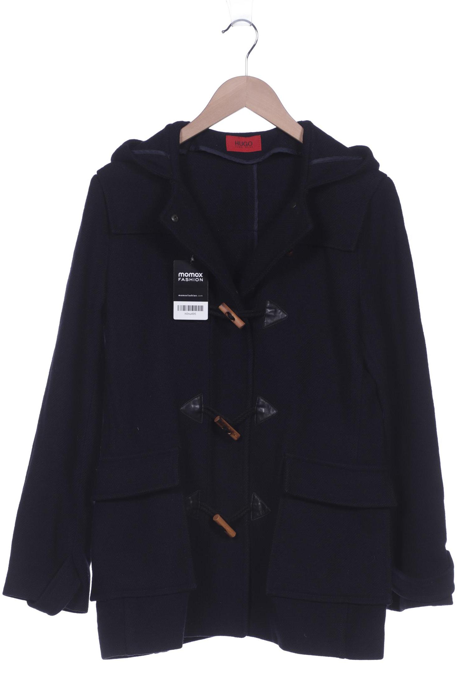 

Hugo by Hugo Boss Damen Mantel, marineblau, Gr. 40