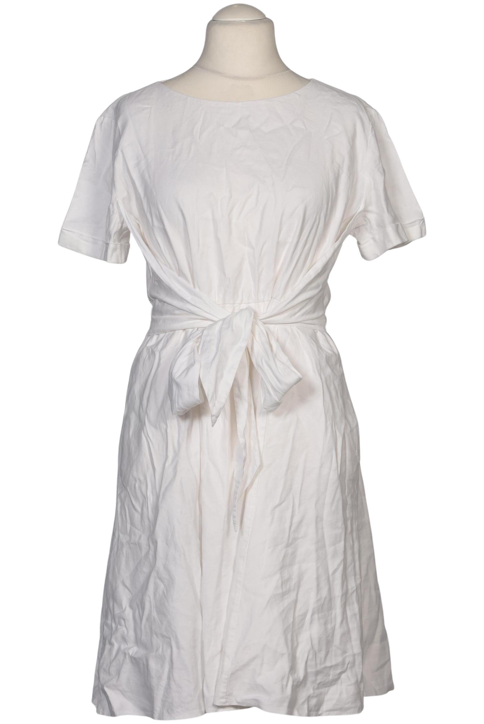 

Hugo by Hugo Boss Damen Kleid, weiß, Gr. 40