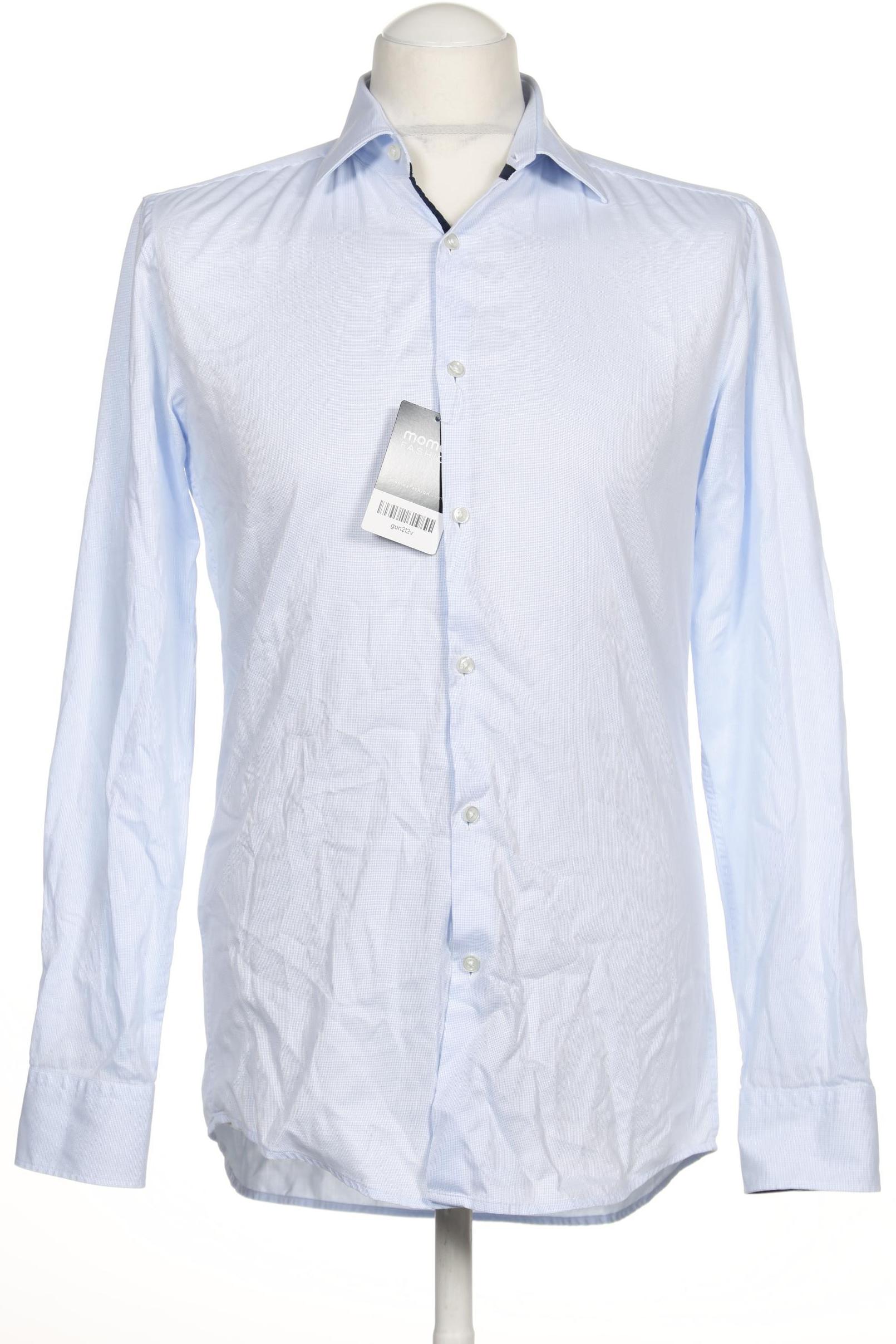 

HUGO by Hugo Boss Herren Hemd, hellblau