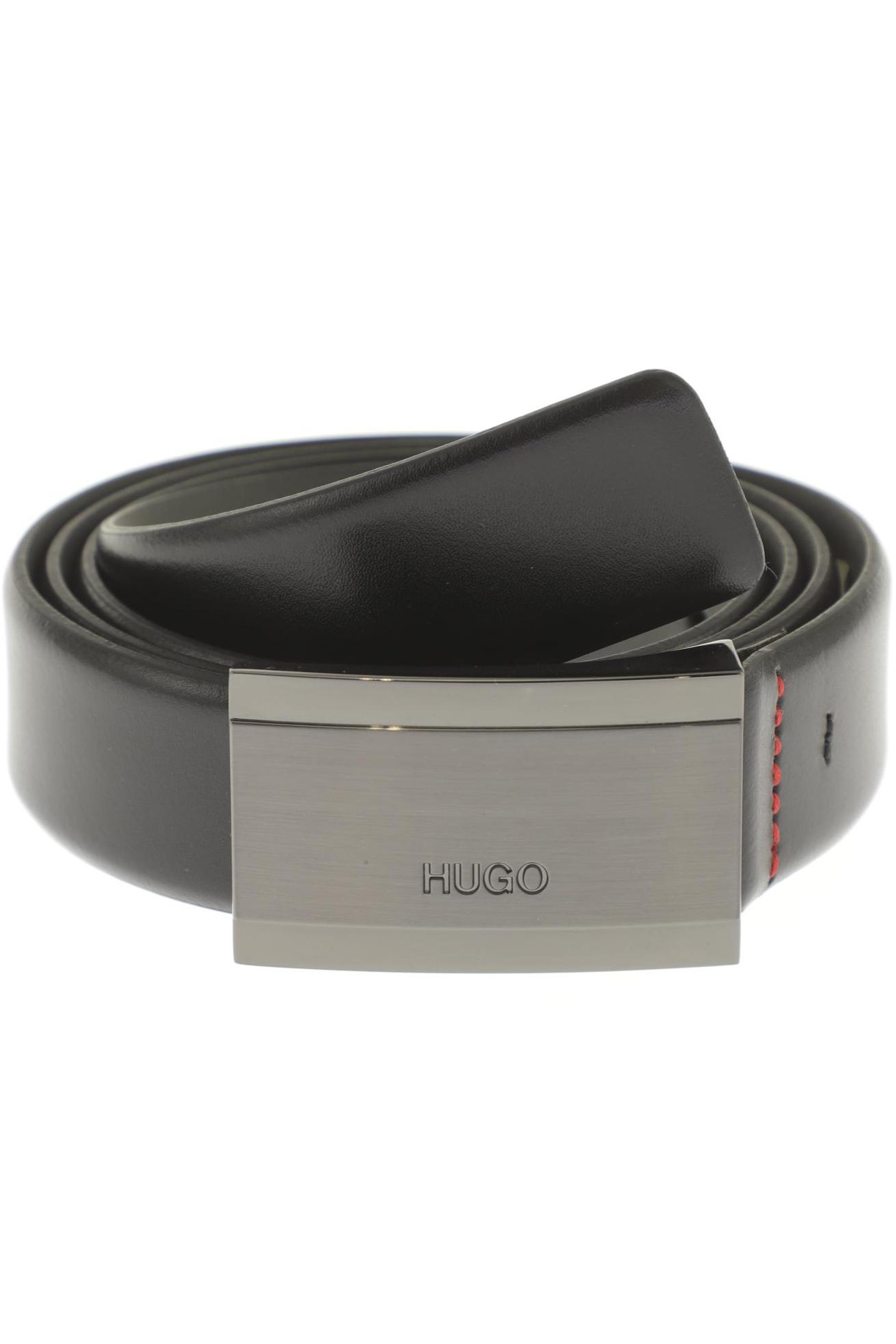 

HUGO by Hugo Boss Herren Gürtel, schwarz