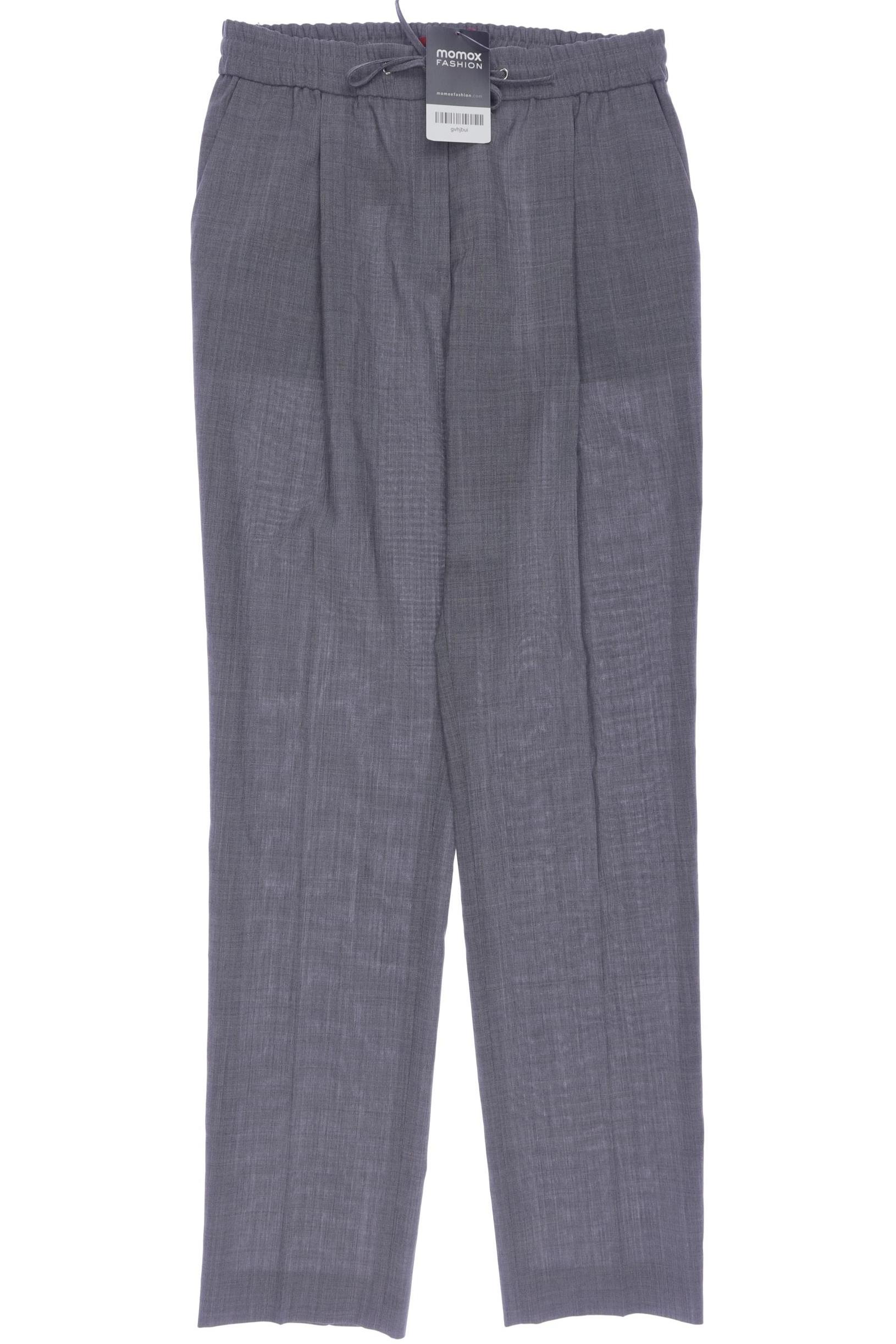 

Hugo by Hugo Boss Damen Stoffhose, grau, Gr. 34
