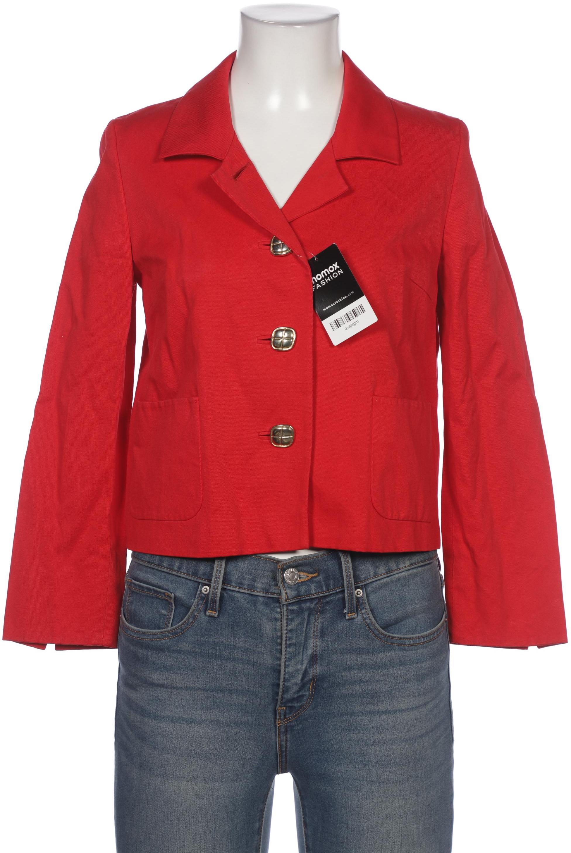 

Hugo by Hugo Boss Damen Blazer, rot, Gr. 34