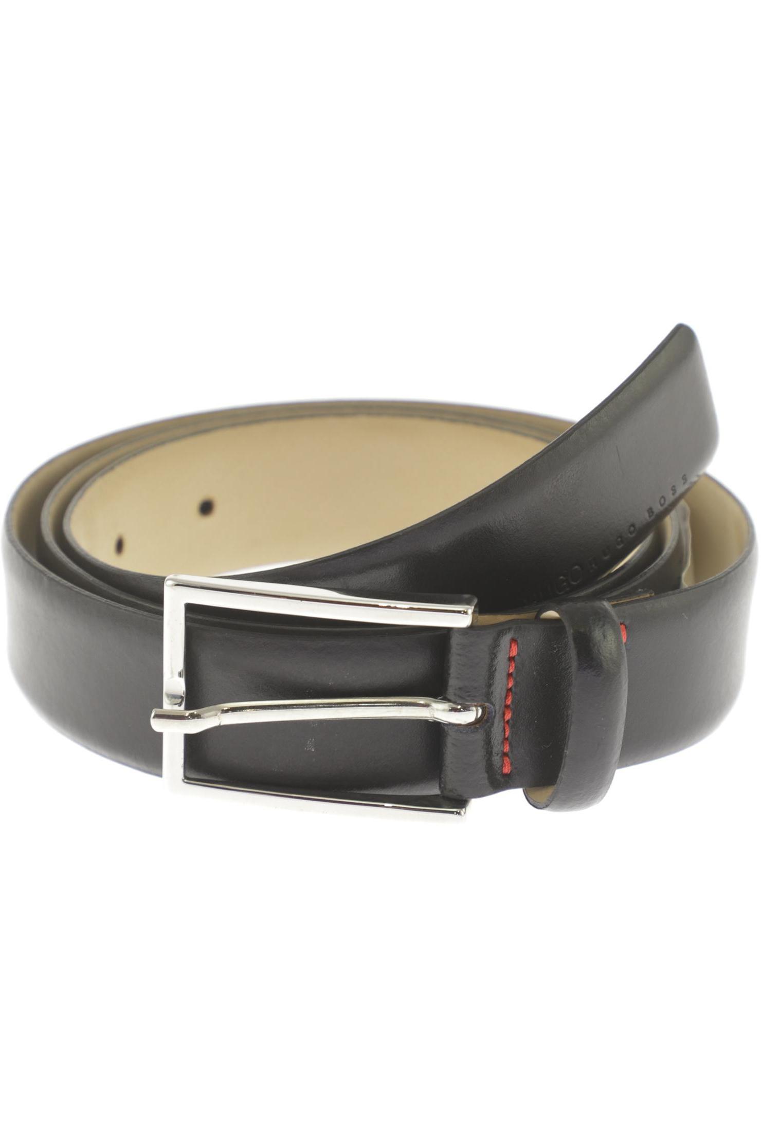 

Hugo by Hugo Boss Herren Gürtel, schwarz, Gr. 95