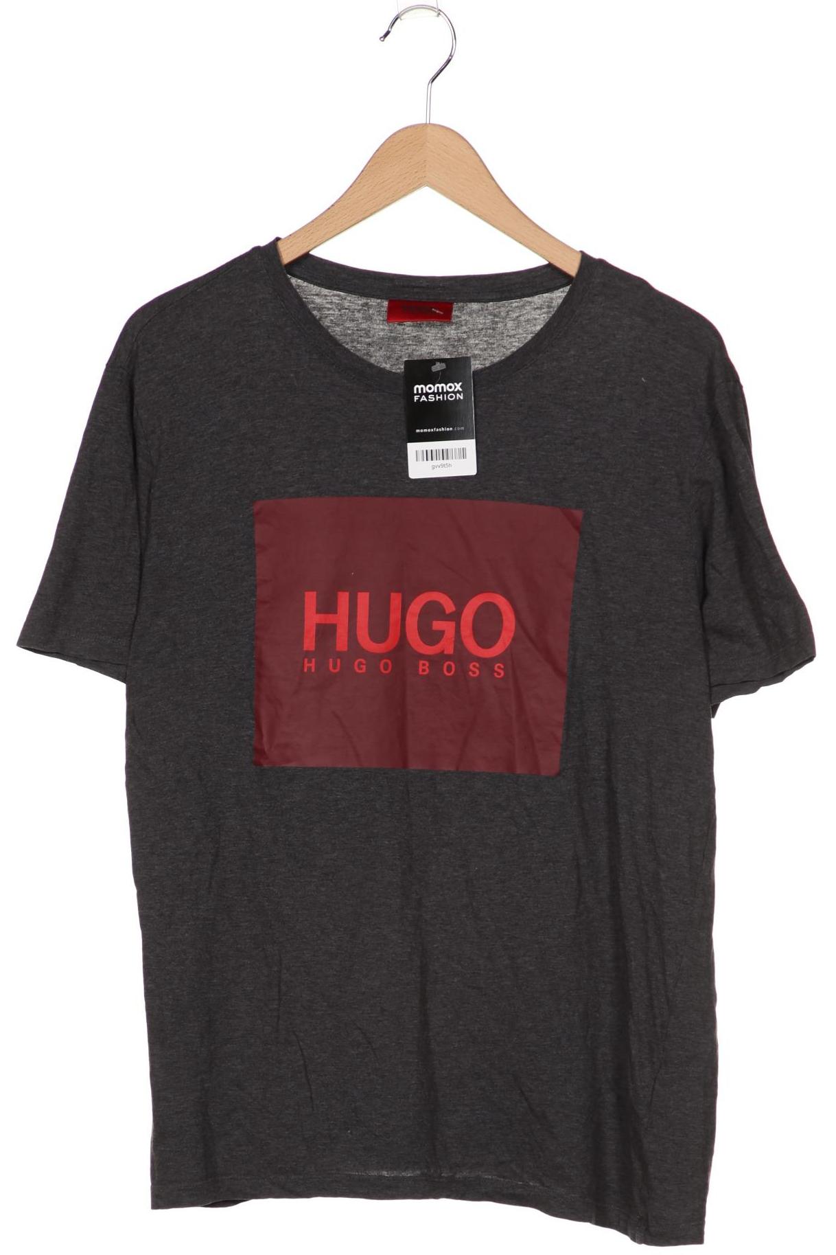 

HUGO by Hugo Boss Herren T-Shirt, grau