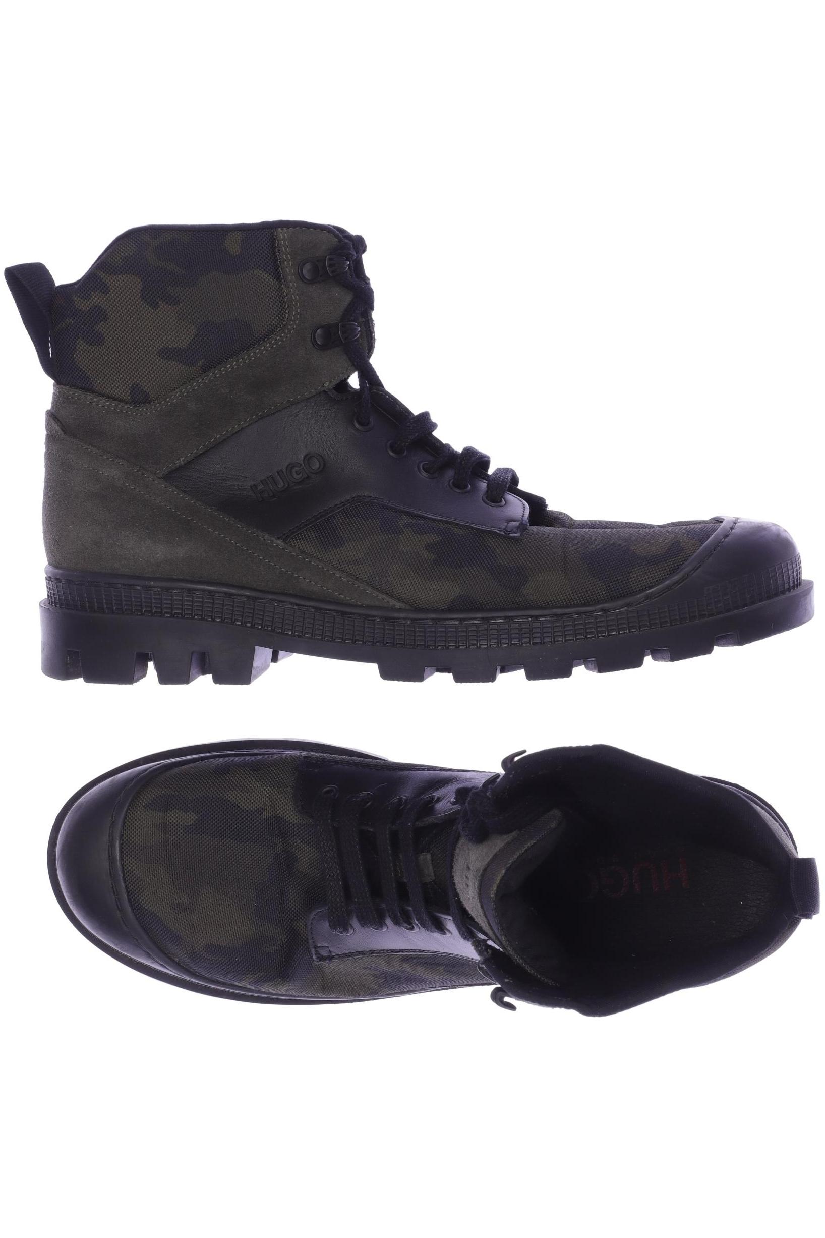 

Hugo by Hugo Boss Herren Sneakers, grün, Gr. 44