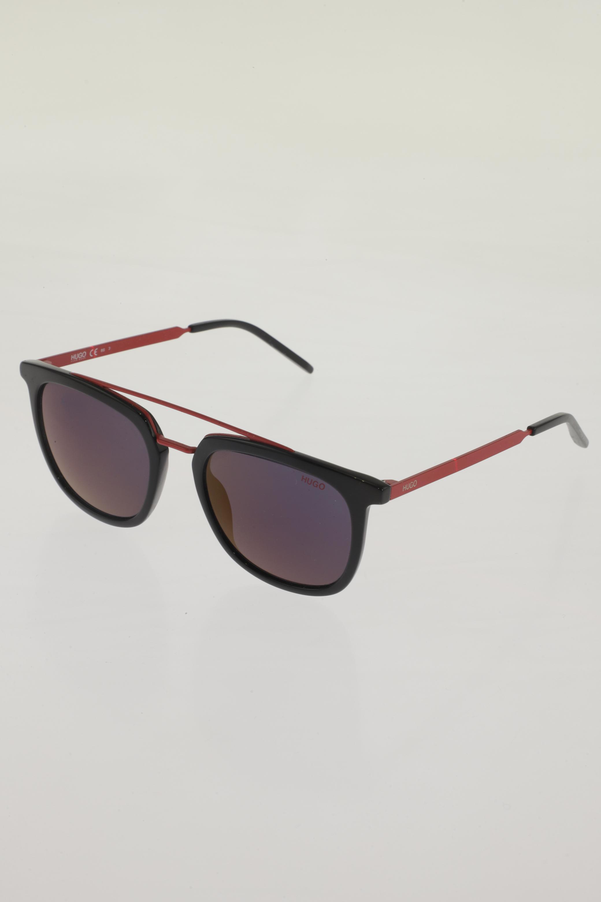 

Hugo by Hugo Boss Herren Sonnenbrille, schwarz, Gr.