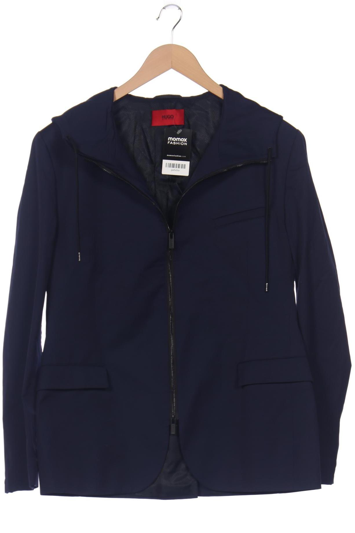 

HUGO by Hugo Boss Herren Jacke, marineblau