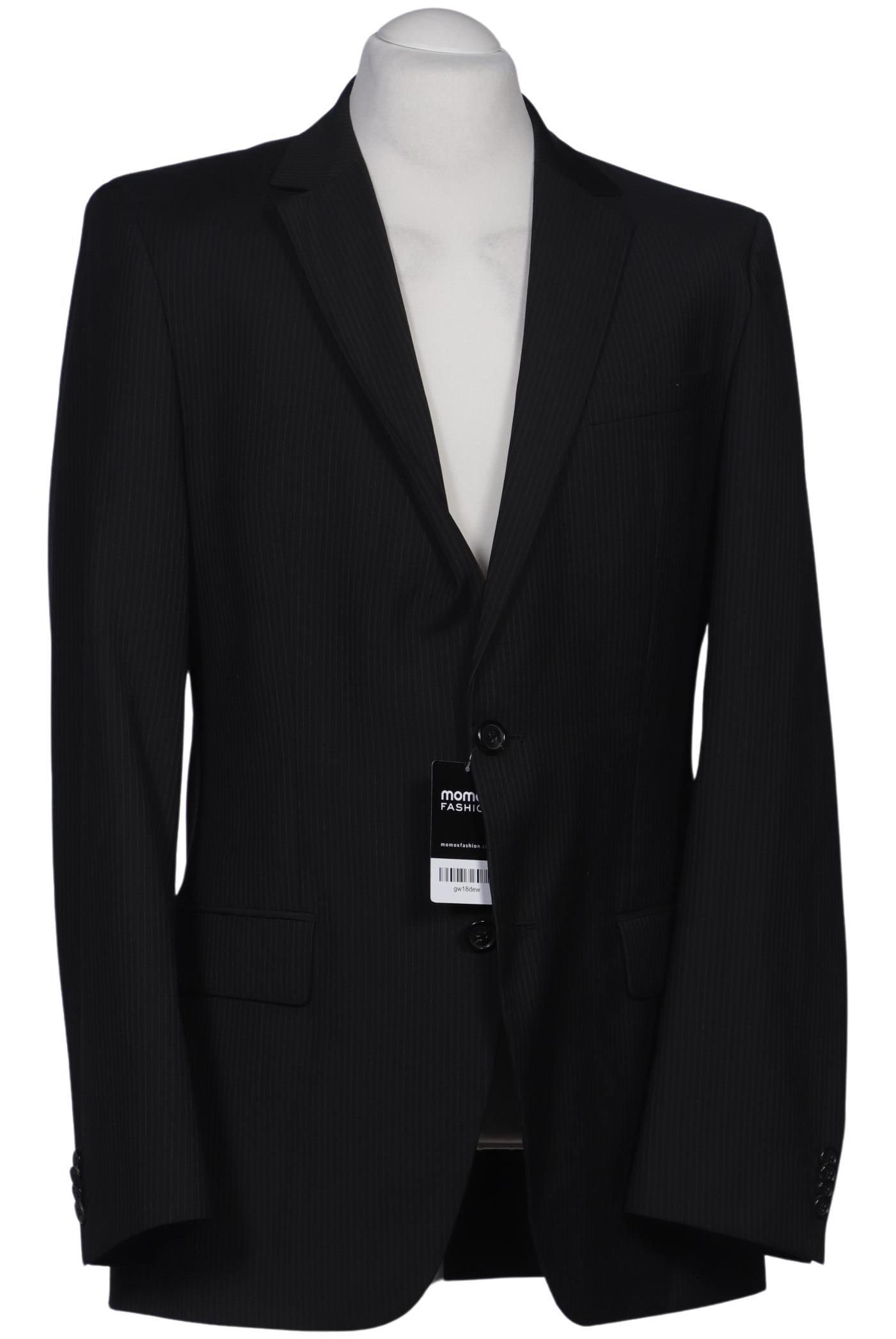 

Hugo by Hugo Boss Herren Sakko, schwarz, Gr. 98