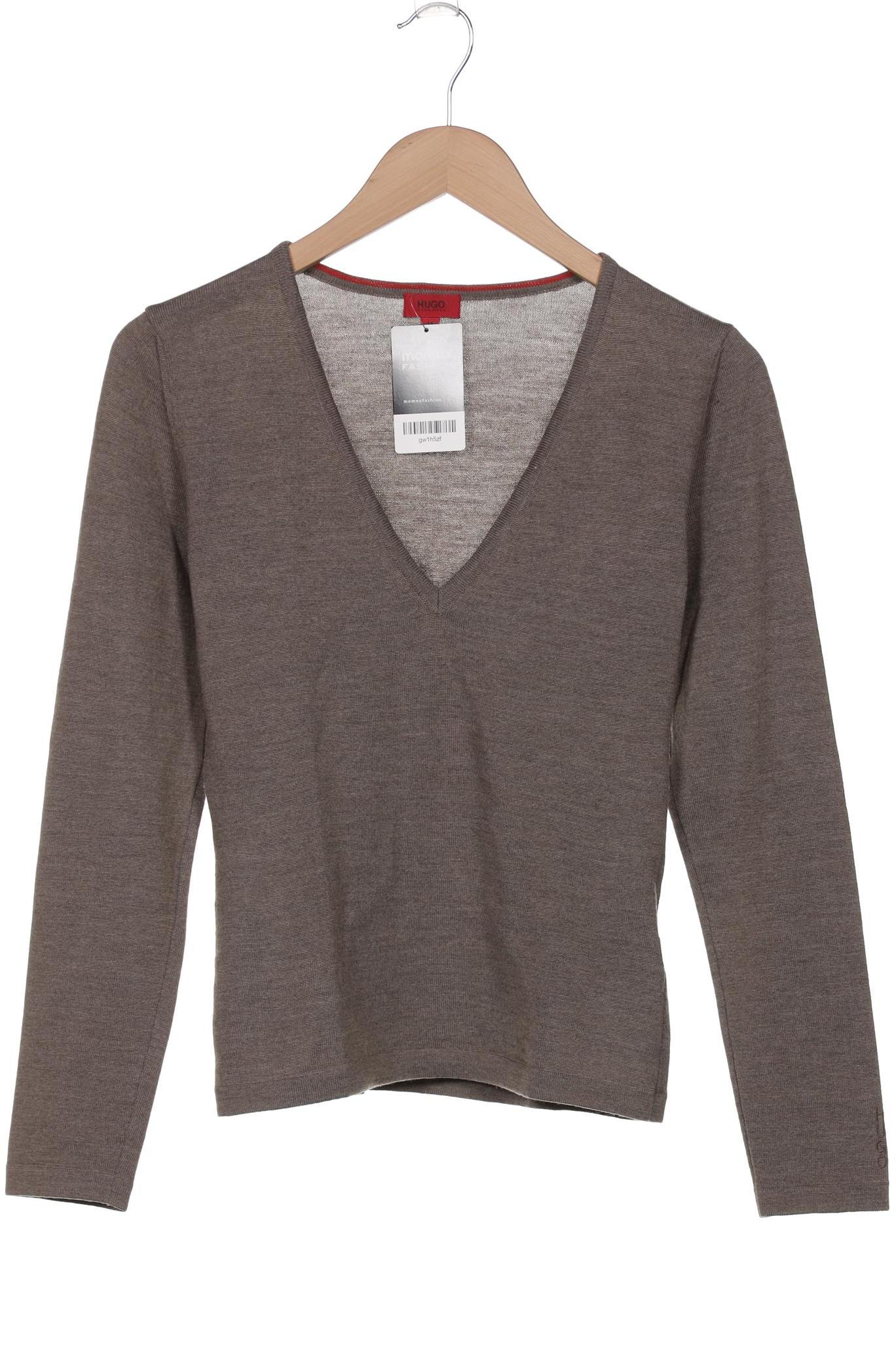 

Hugo by Hugo Boss Damen Pullover, grau, Gr. 38